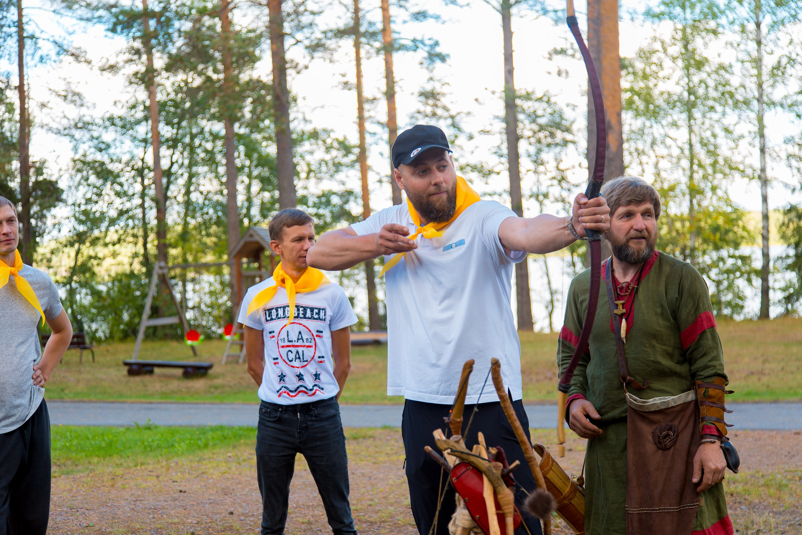 КОРПОРАТИВ РАПСОДИЯ. Главная