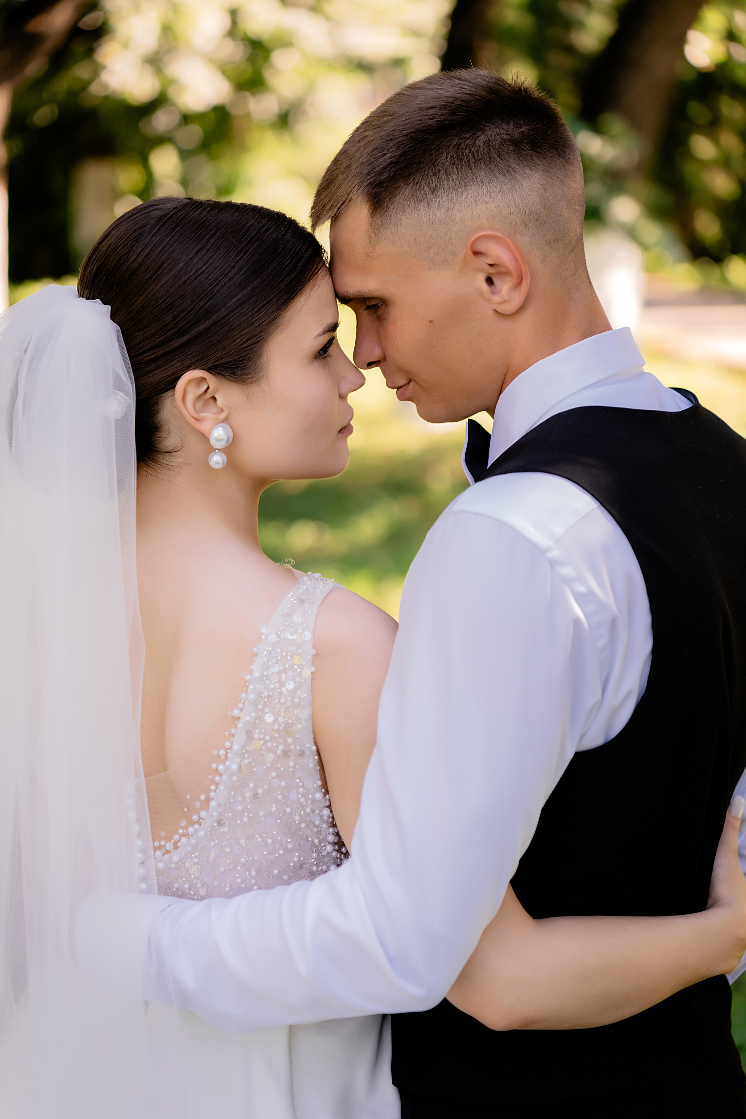 Свадебная фотосессия Павел и Юлия. Фотограф в Туле и области Константин Гудовичев