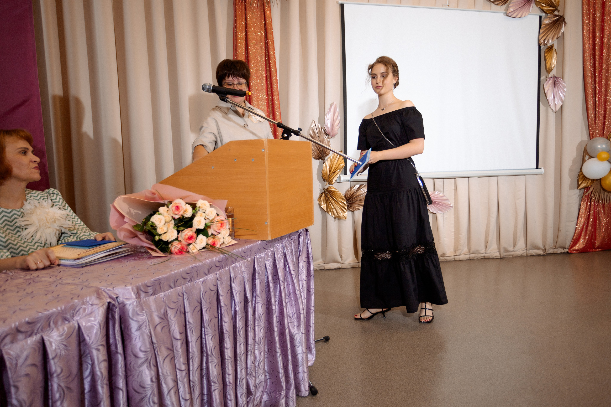 ВРУЧЕНИЕ АТТЕСТАТОВ: Пример. Все фото. Профессиональный фотограф в Ижевске Леша Петров