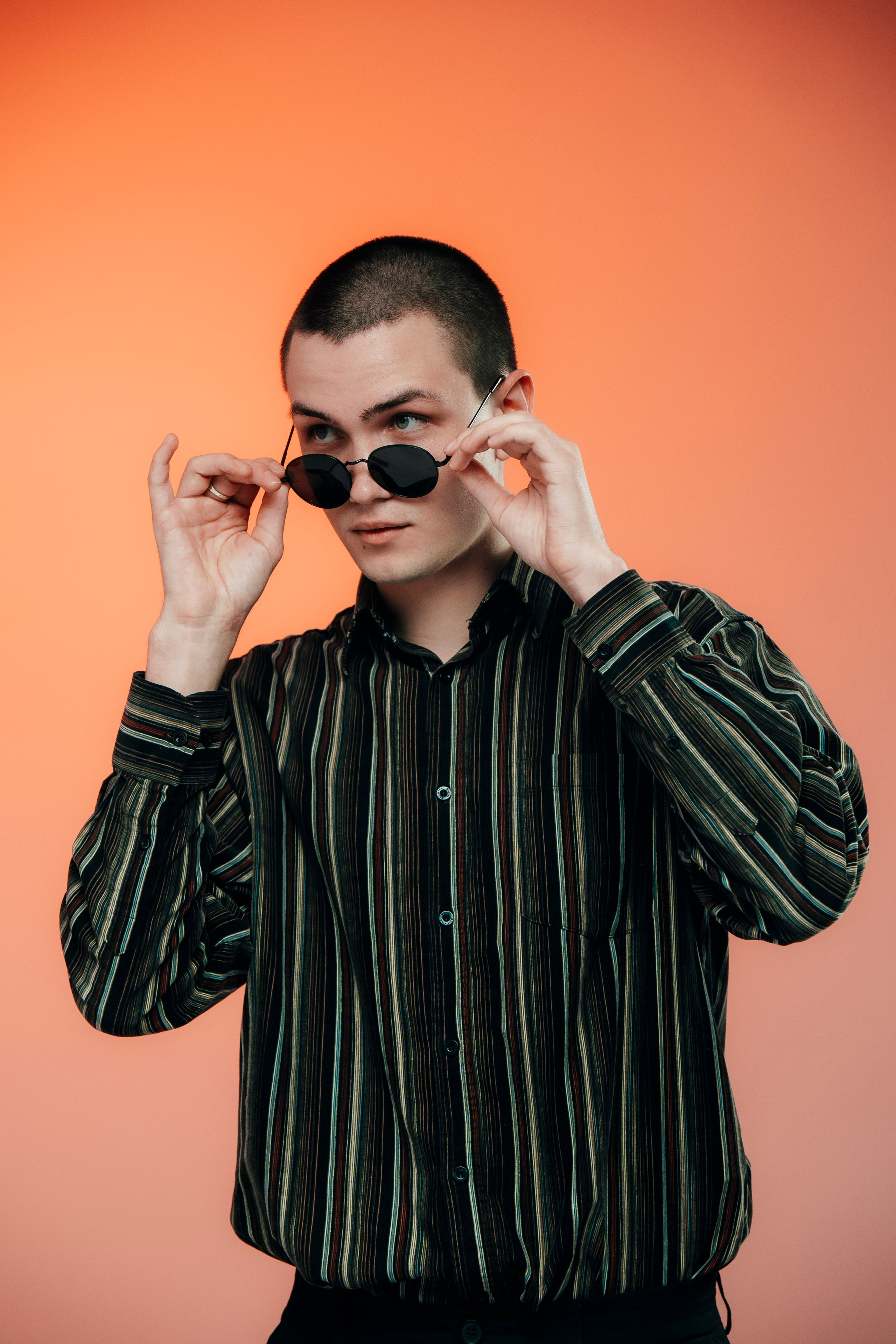 МИМ ФЭН. Фотограф Новосибирск Вероника Вишневская