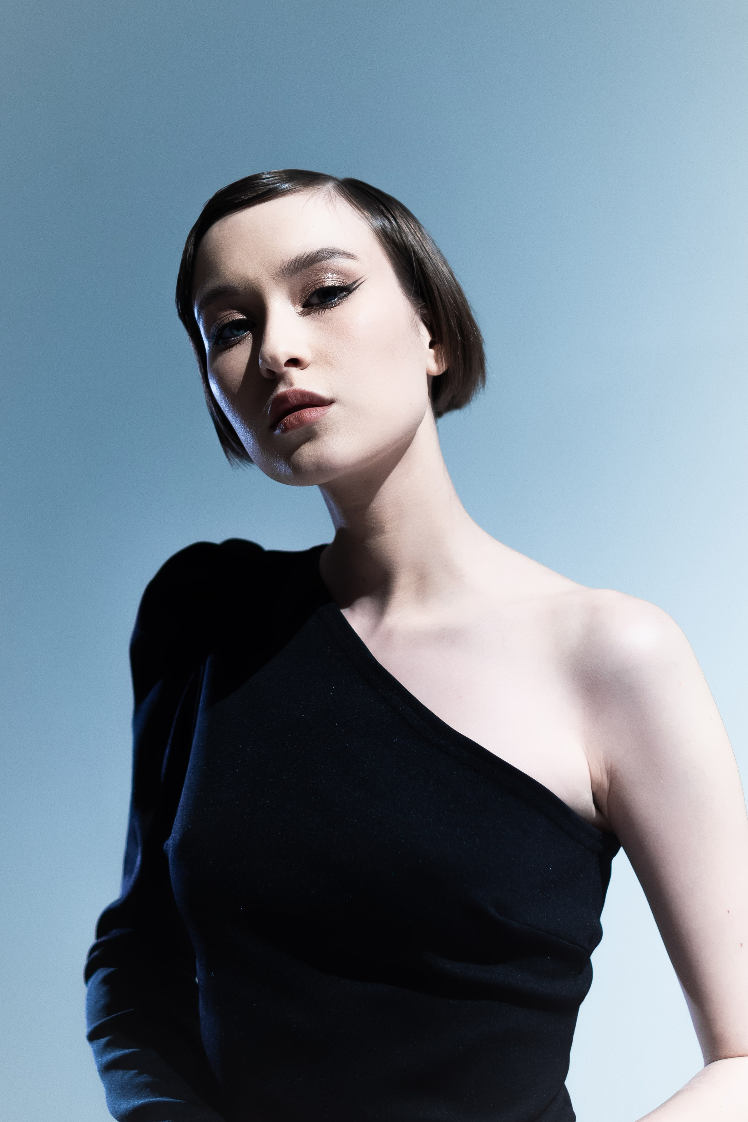 Polina. Фотограф Калашникова Софья