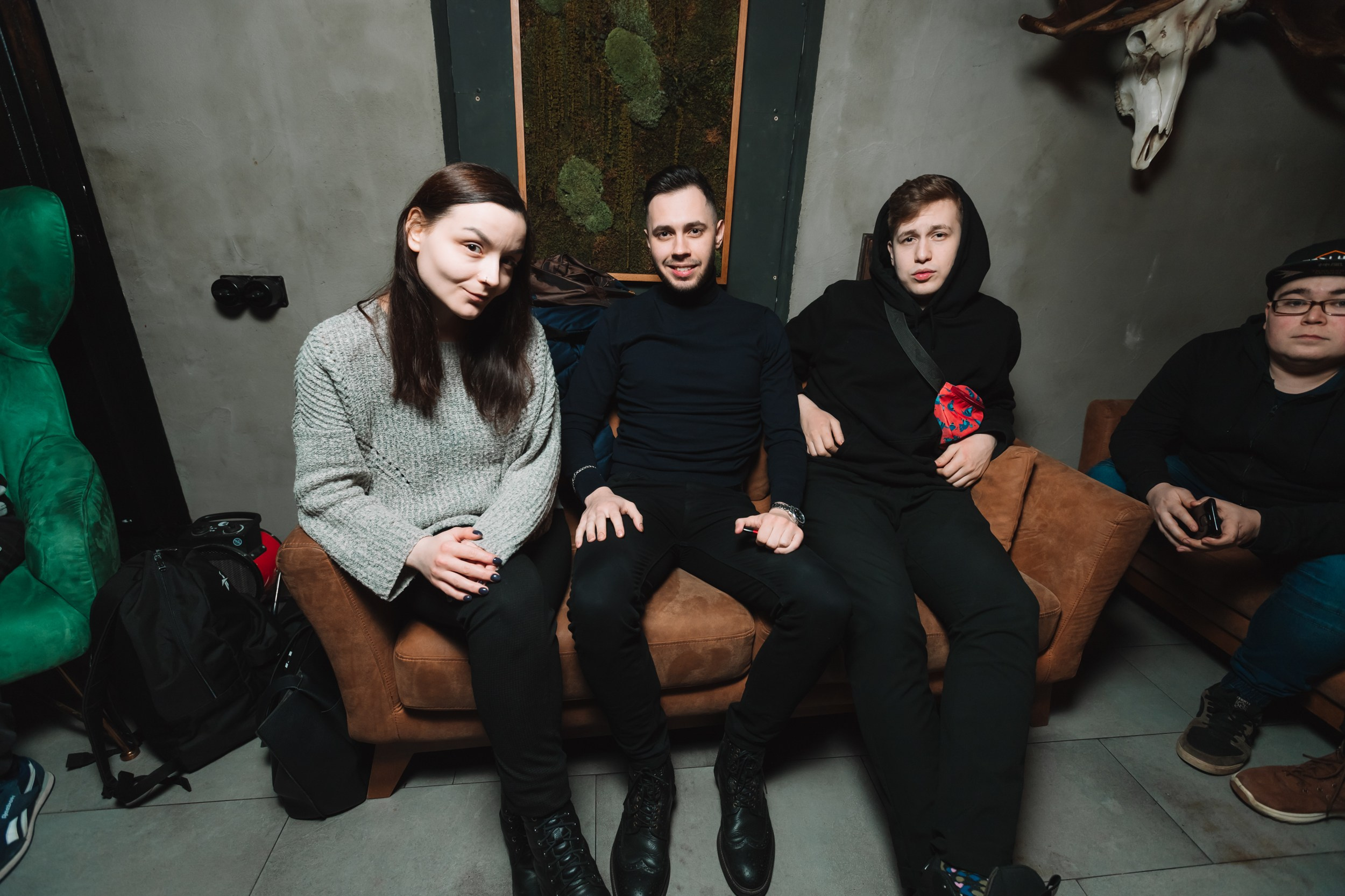 HOOKAH PLEACE. Свадебный фотограф в Ярославле Анастасия Архипова