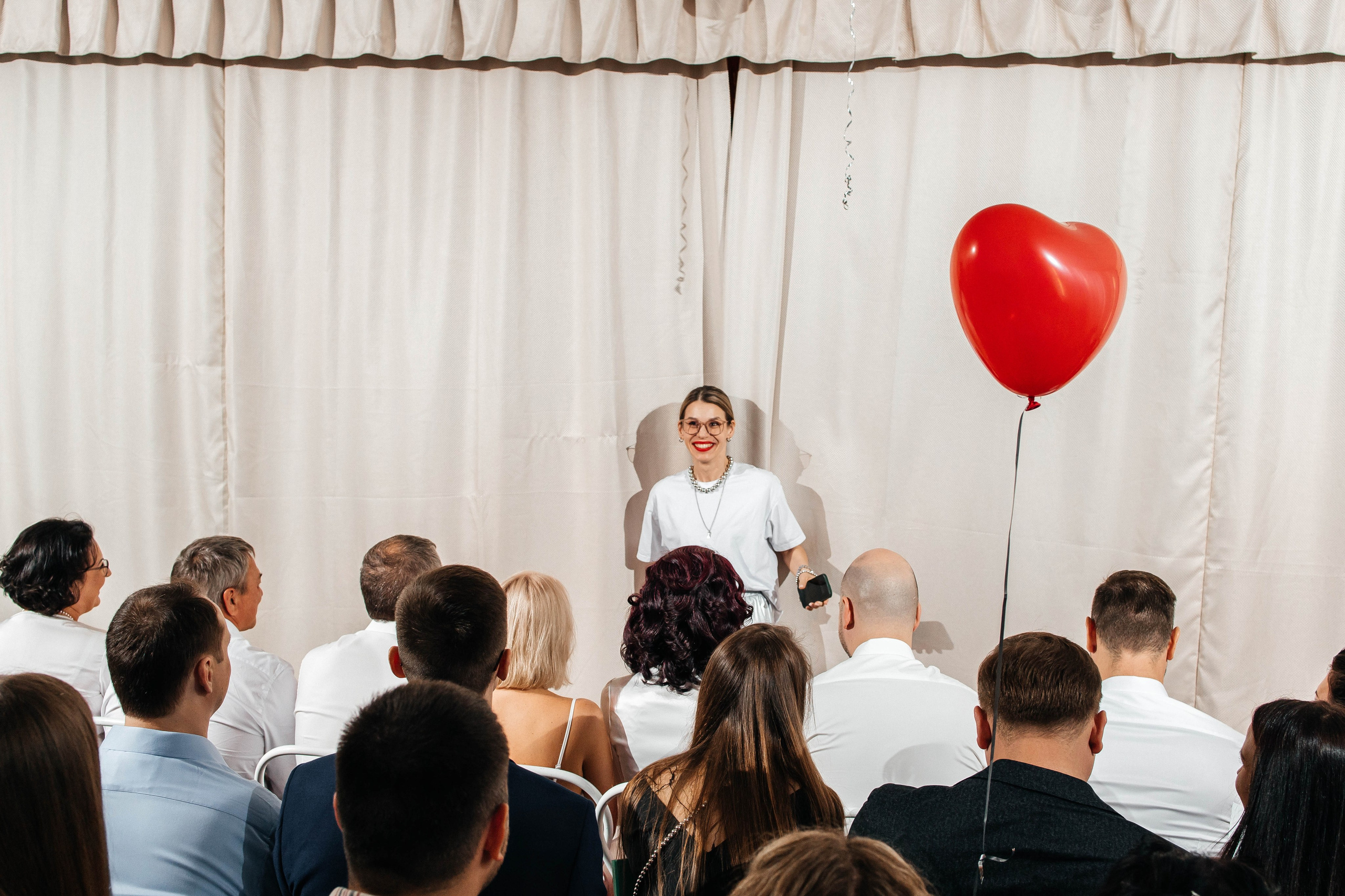 Выпускной в ЛИМПИК. Фотограф в Санкт-Петербурге Виктория Безверхая