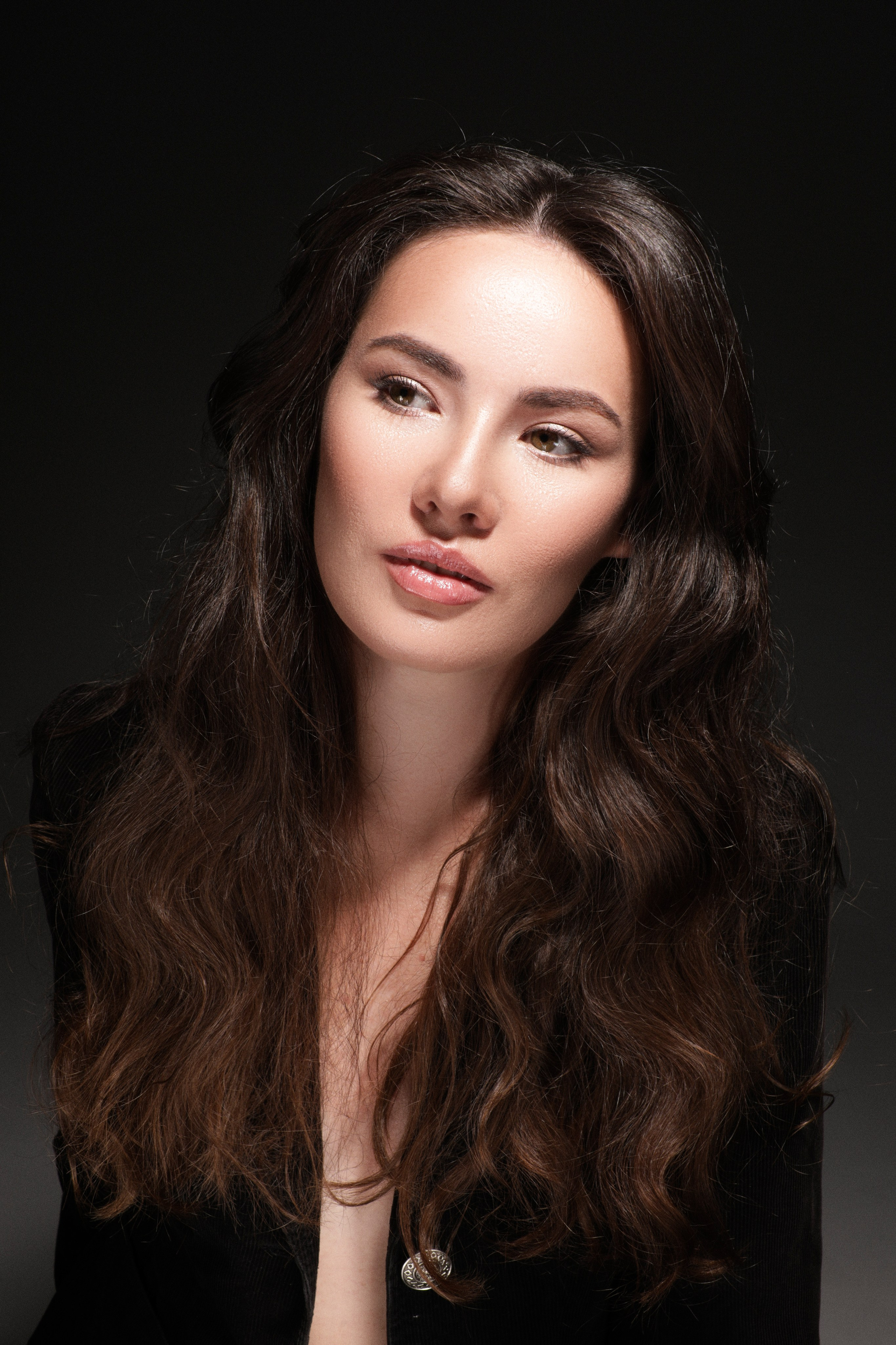 Женский портрет. Художественная фотография