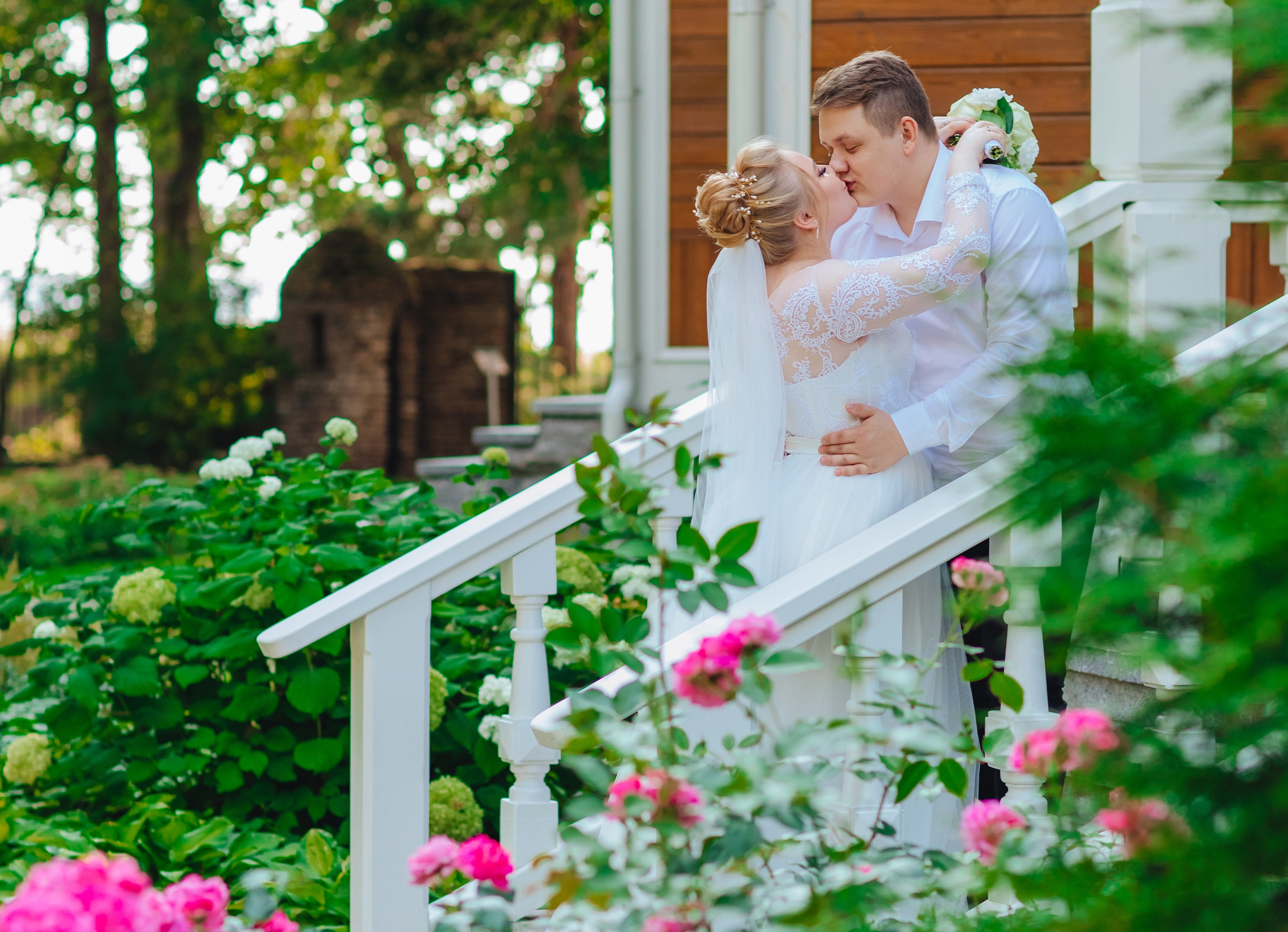 Свадьбы. Свадебный и семейный фотограф в Санкт-Петербурге и Сестрорецке