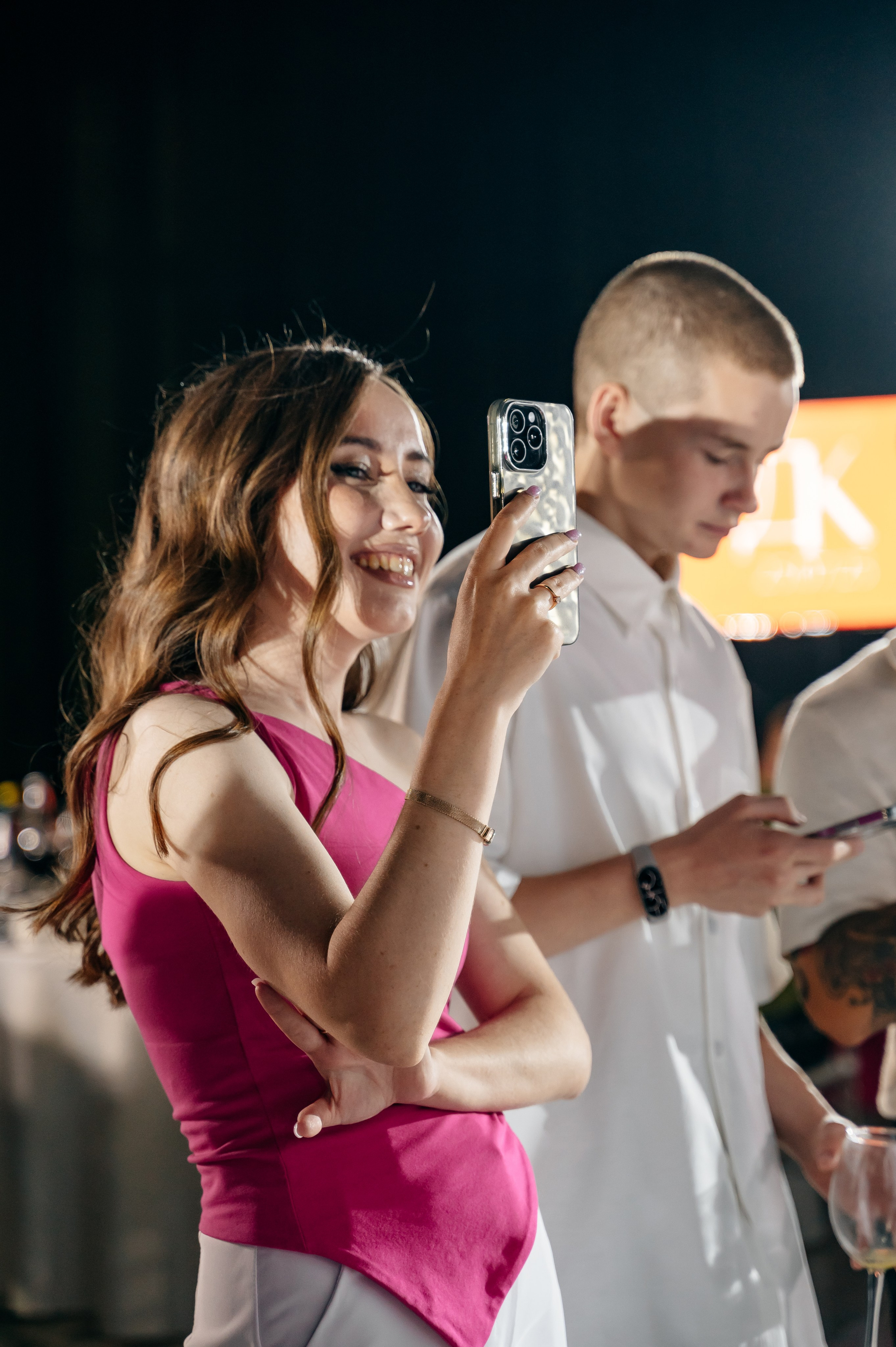 Оранжевое настроение. Свадебный фотограф в Краснодаре и Сочи Комолова Екатерина