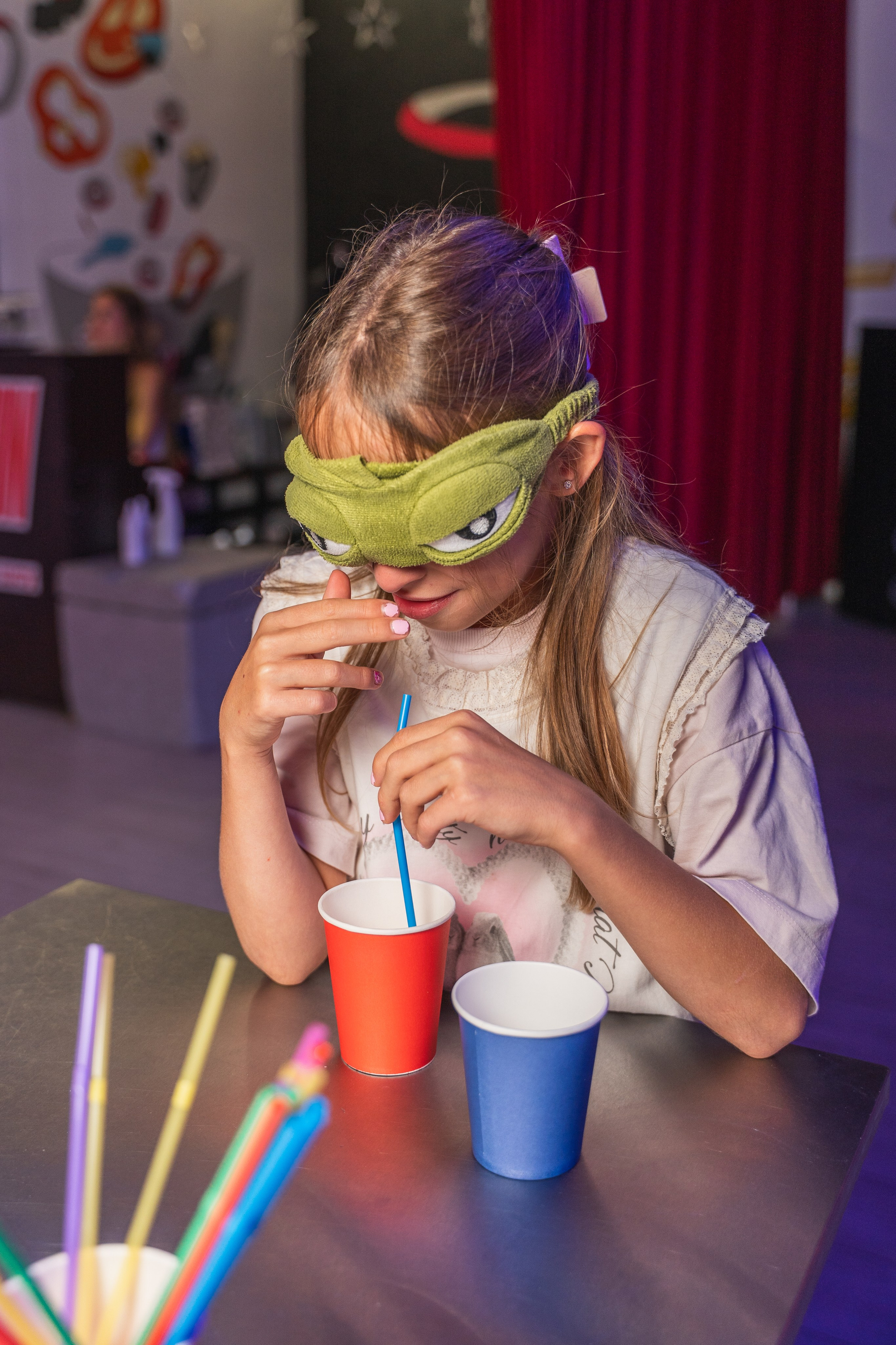 День рождения Рома. Главная