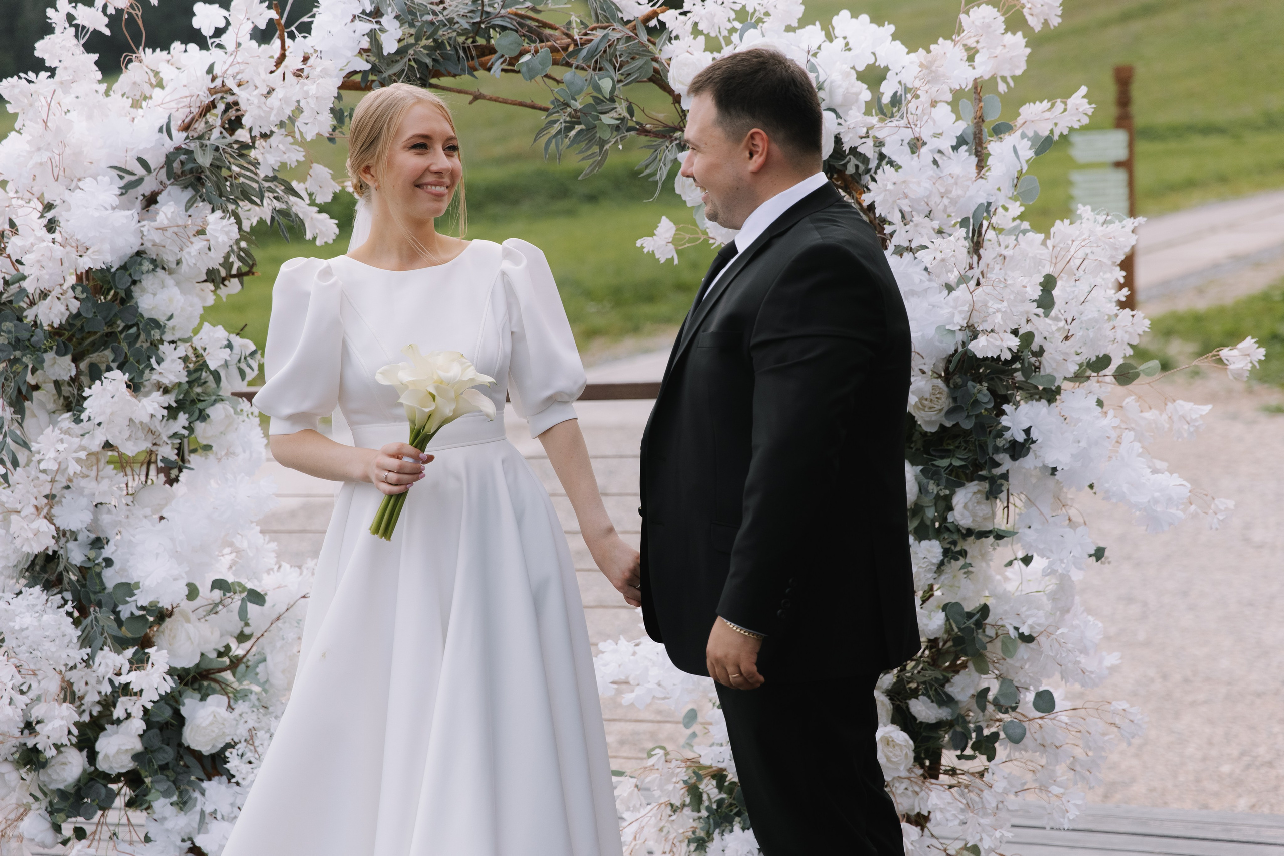 Свадебный анонс. Свадебный фотограф Кузнецова Ольга Санкт-Петербург, Вологда, Череповец