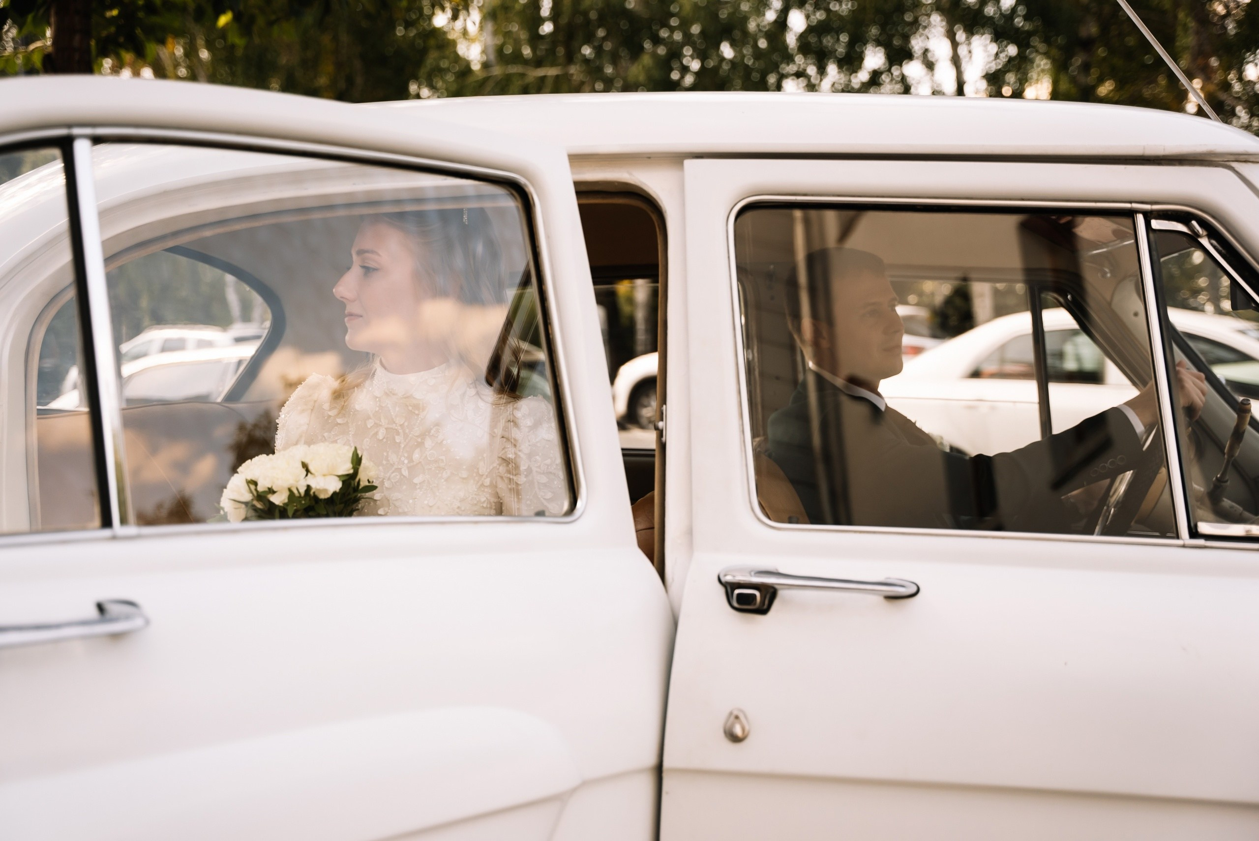 ПОРТФОЛИО. Свадебный фотограф в Самаре Анна Ковалева