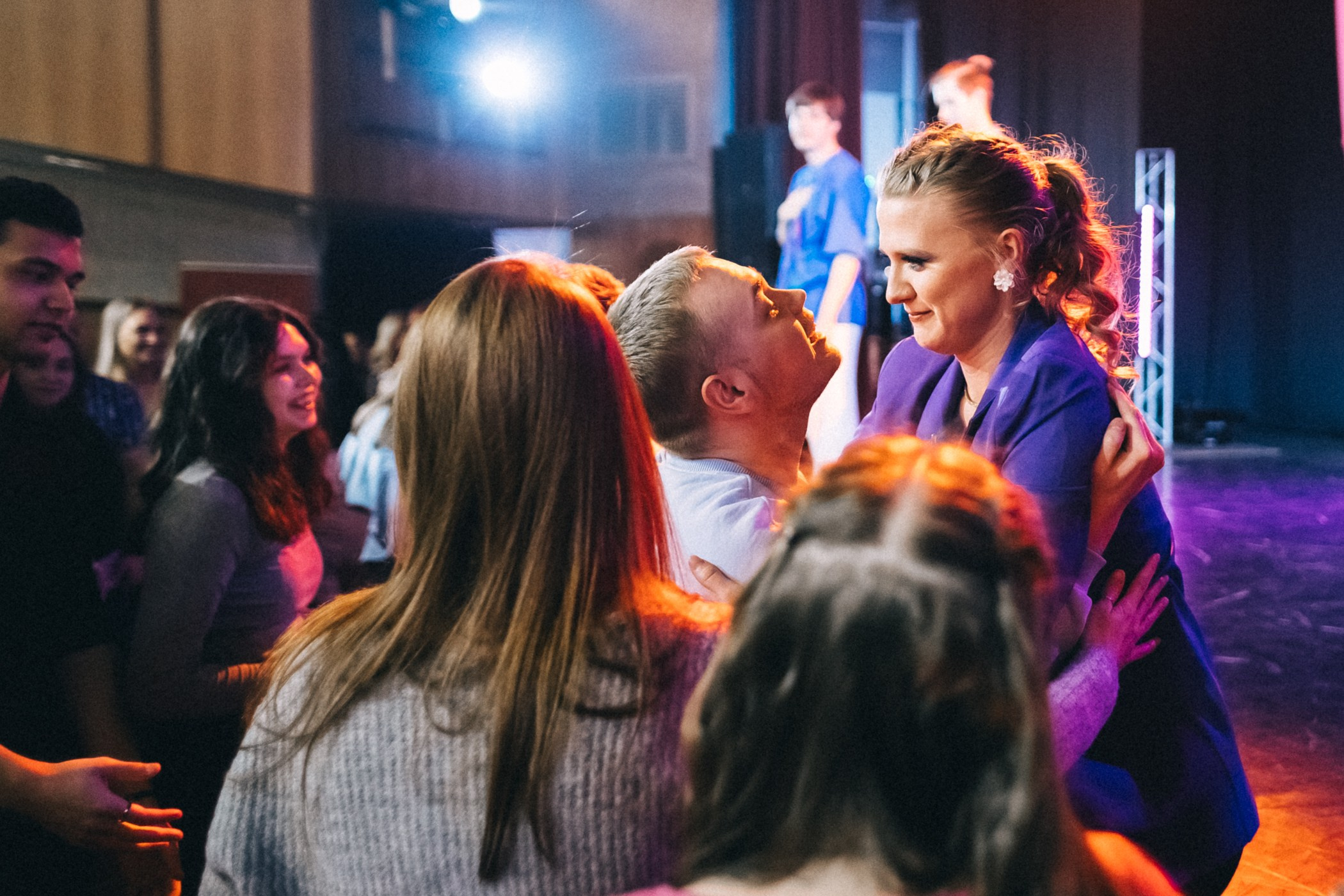 Студенческая весна 2024 — ИИиМО. Фотограф Кемерово | Сергей