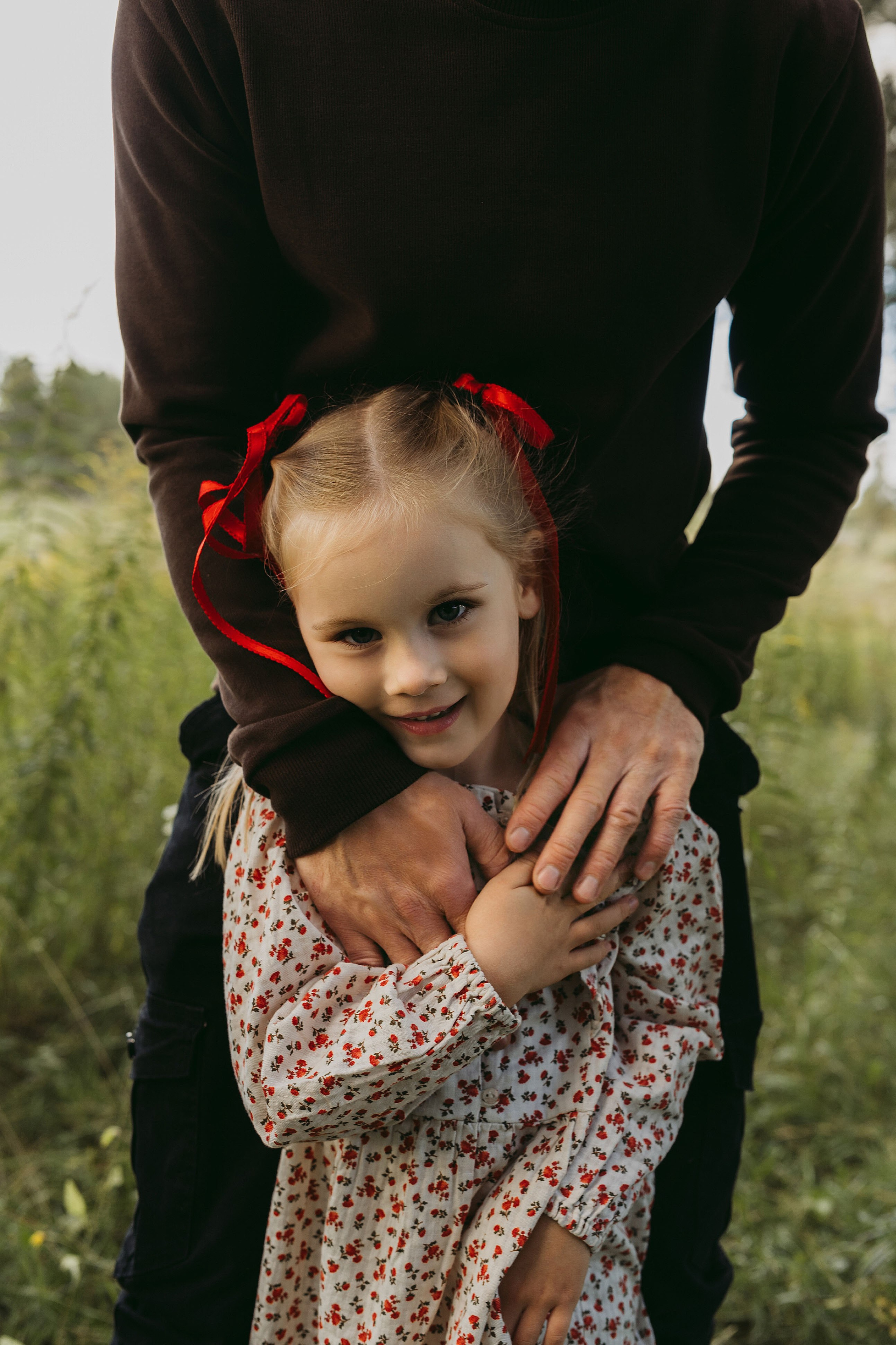 Семья Григорчук. Фотограф в Москве Ангелина Ким