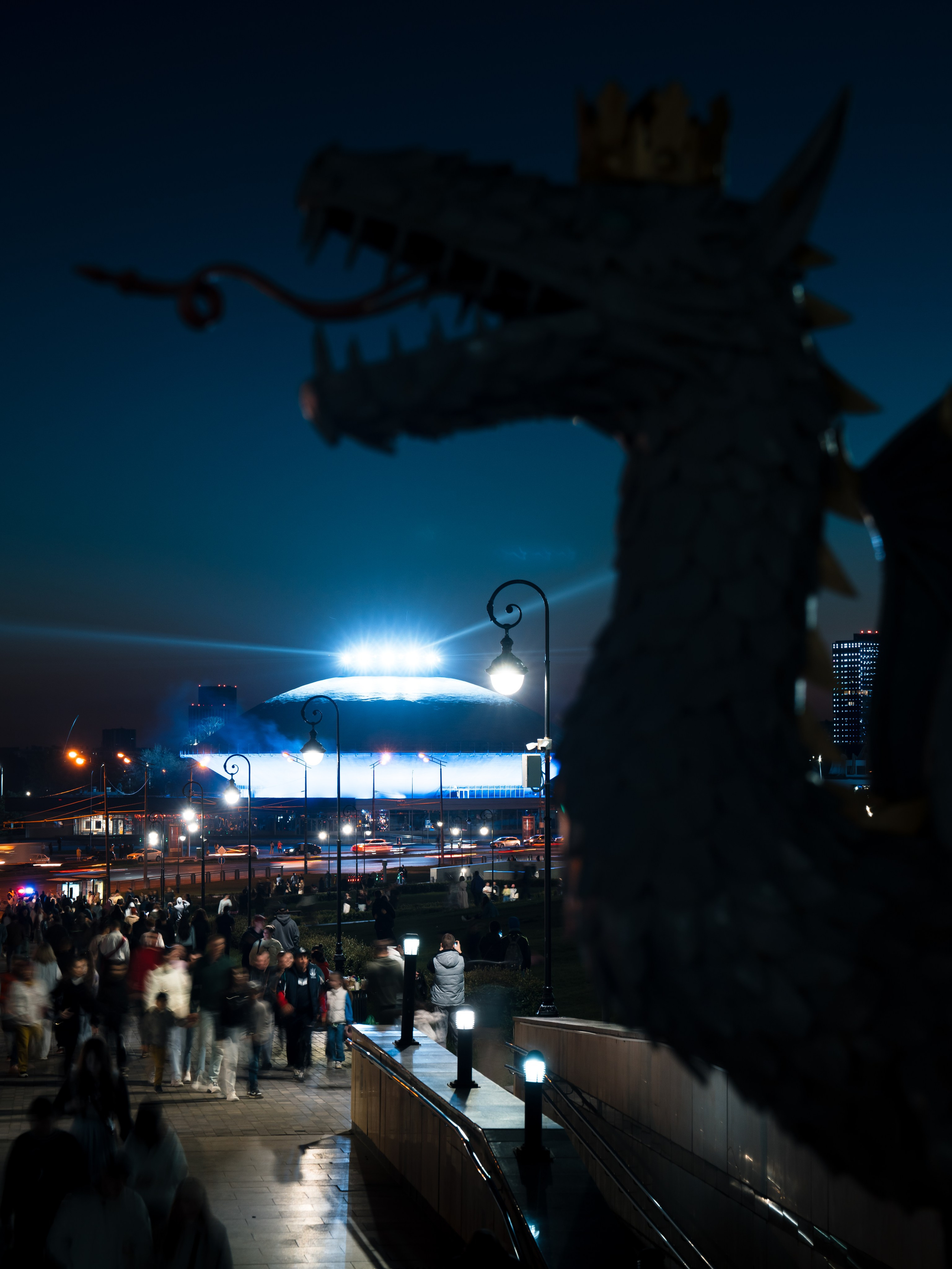 NUR 2025. @tomrus: Рустам Шагиморданов — фотограф