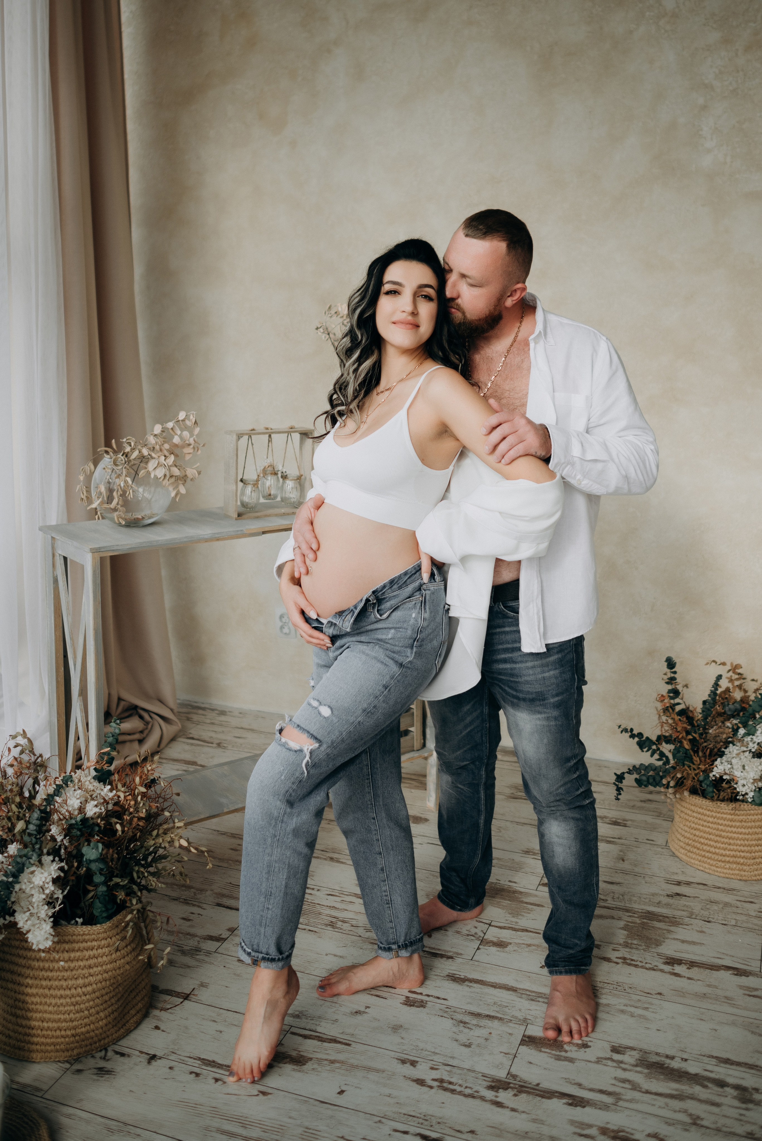 Беременность. Свадебный и портретный фотограф в Липецке Юлия Свит