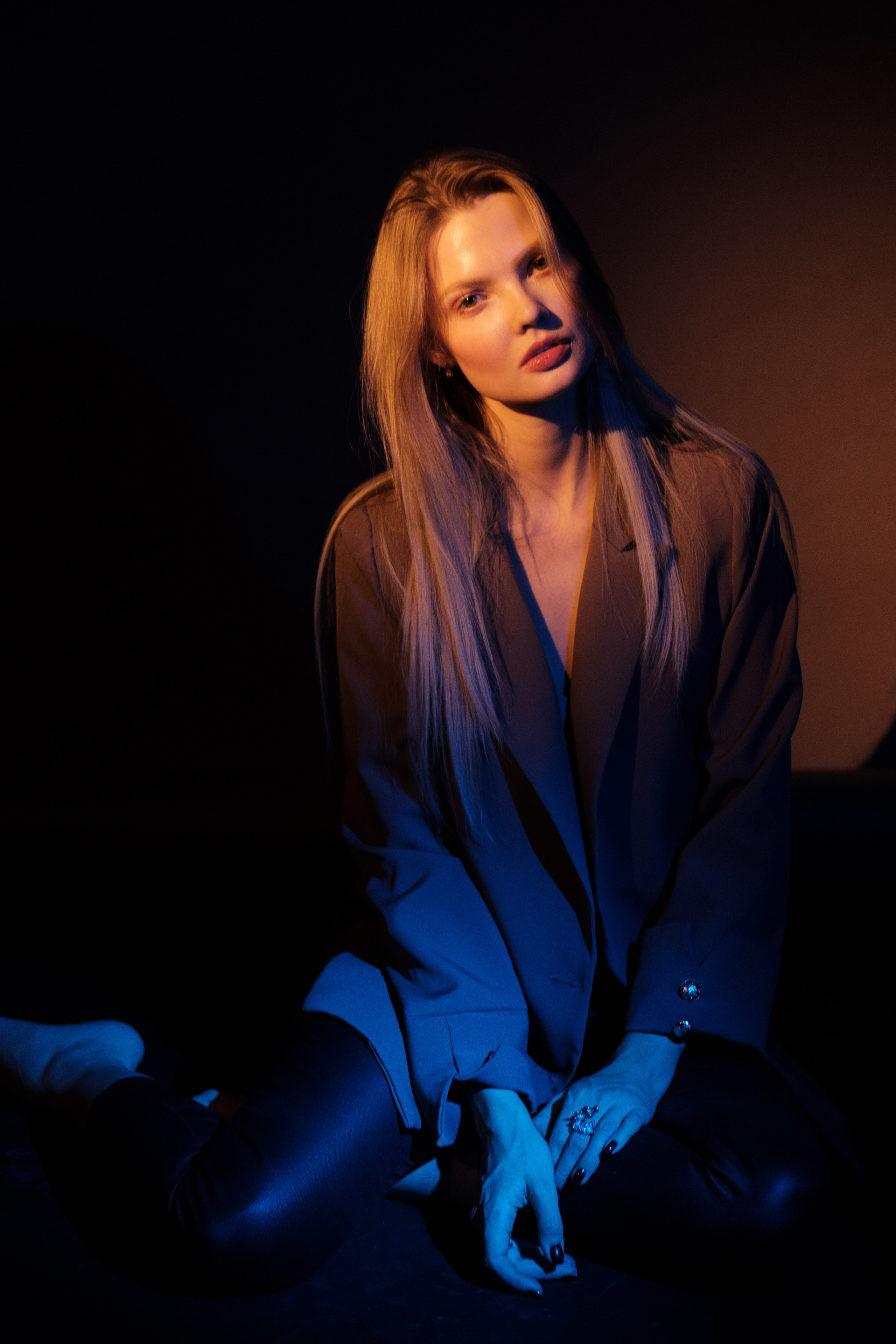 Саша. Фотограф Анатолий Егоров