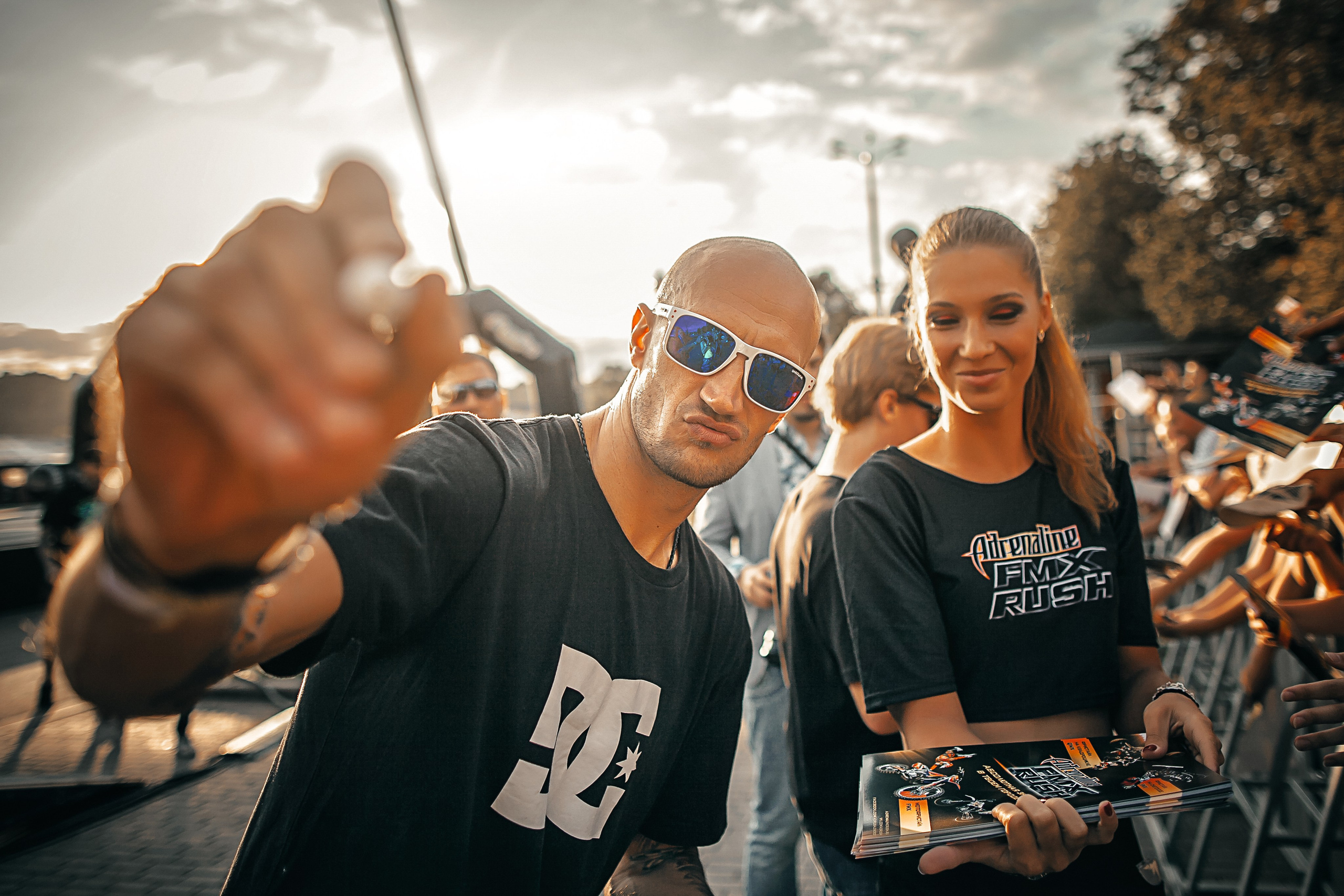 Спортивный репортаж. Свадебный фотограф Павел Фурашов в Нижнем Новгороде | Paul Matis