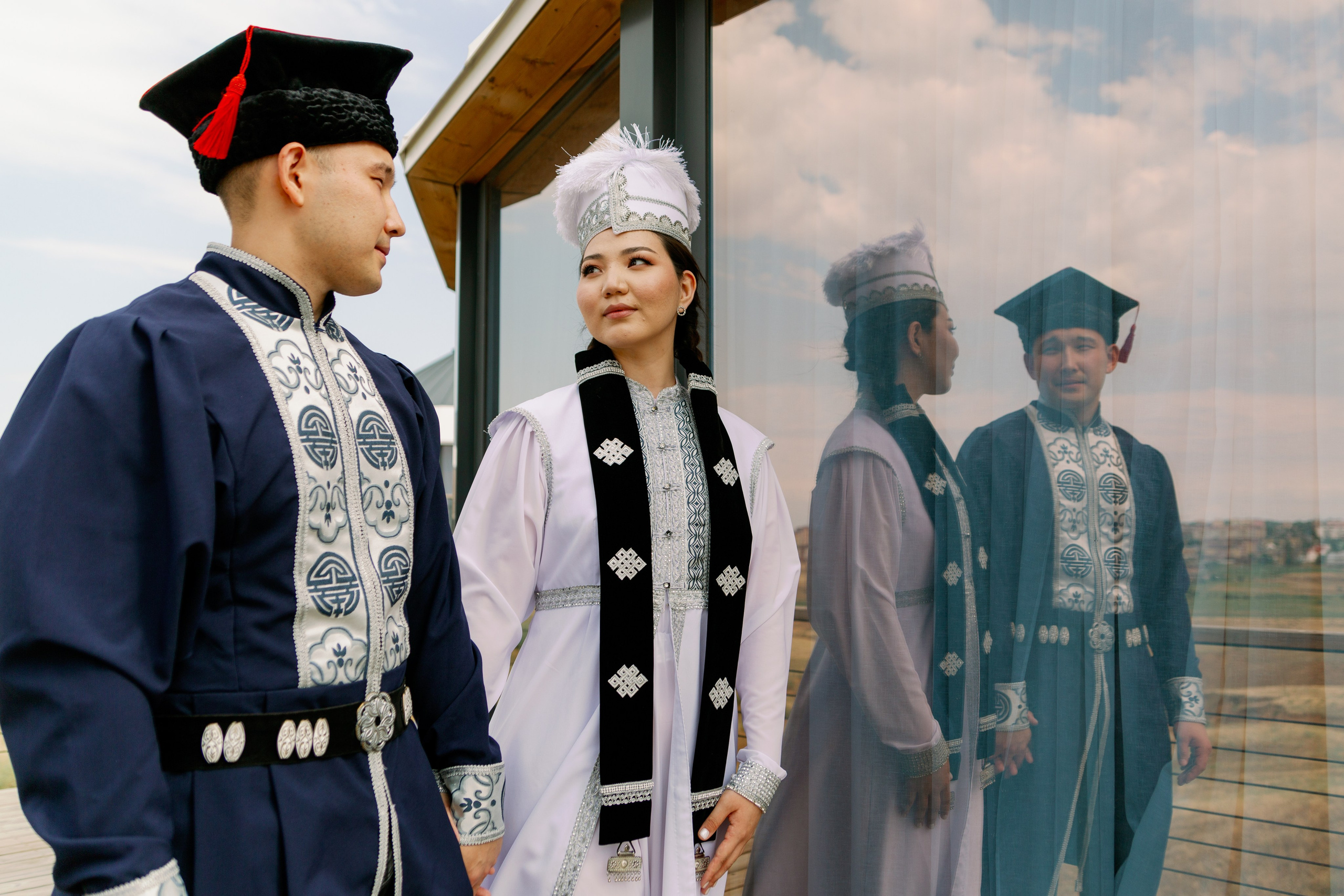 Свадебные съемки. Свадебный и портретный фотограф Эрдни Панчуров Элиста Калмыкия