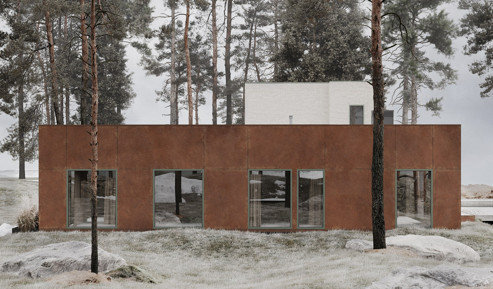 Частная архитектура. Дизайн интерьеров. Санкт-Петербург, Москва, Сочи