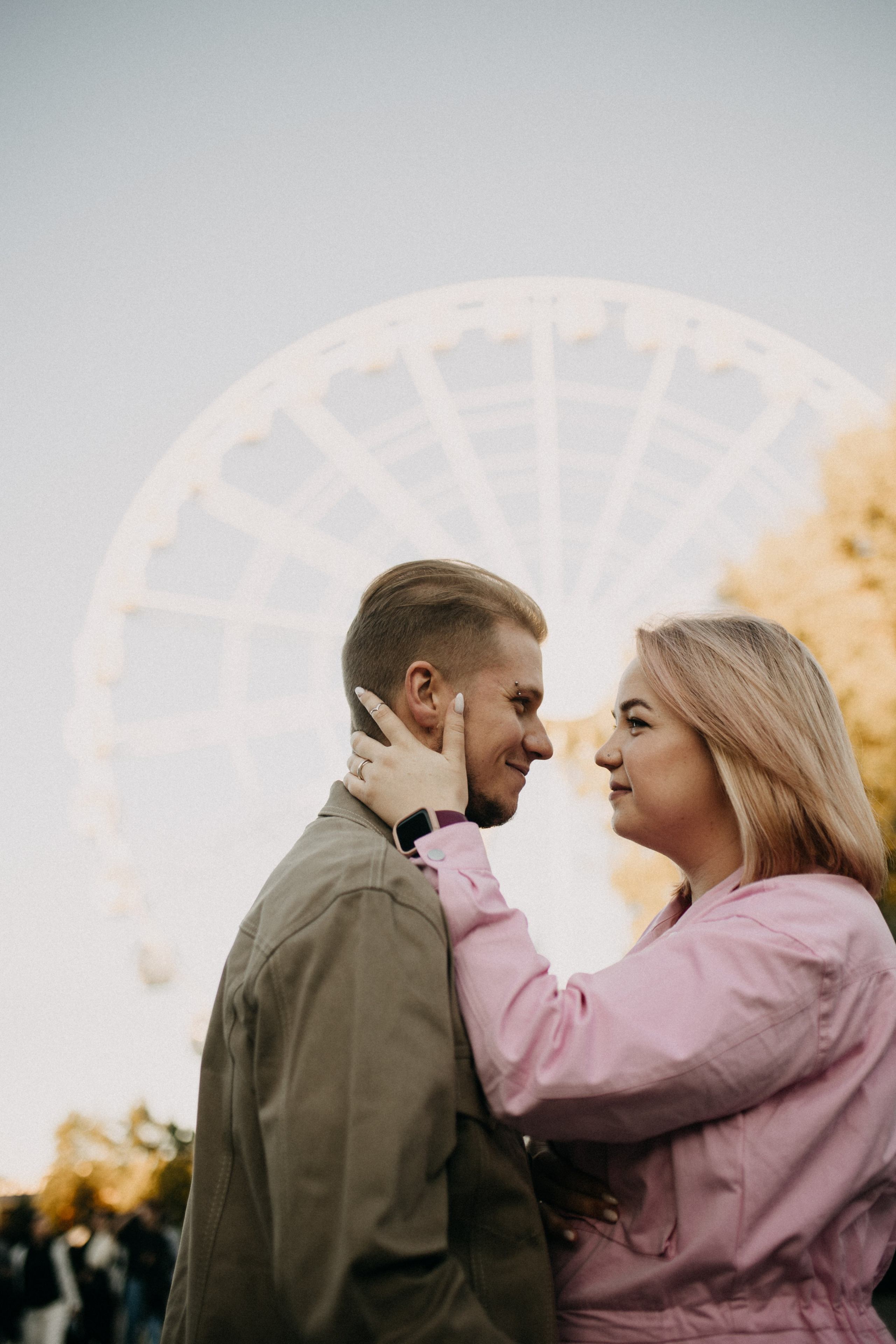 Лиза и Макс. Свадебный фотограф Санкт-Петербург
