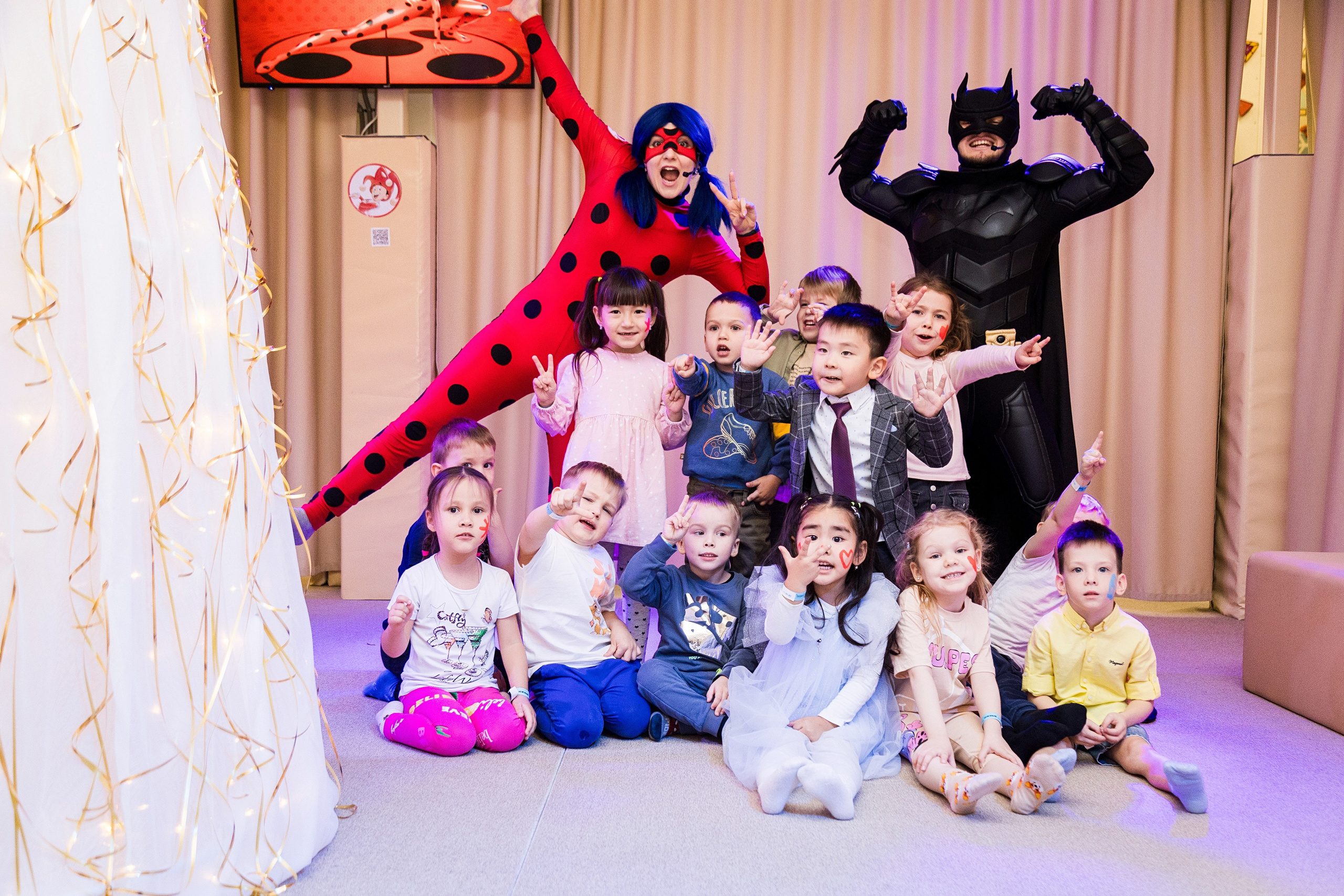 Каниету 5 лет. Детский фотограф видеограф в Хабаровске Михаил Орлов