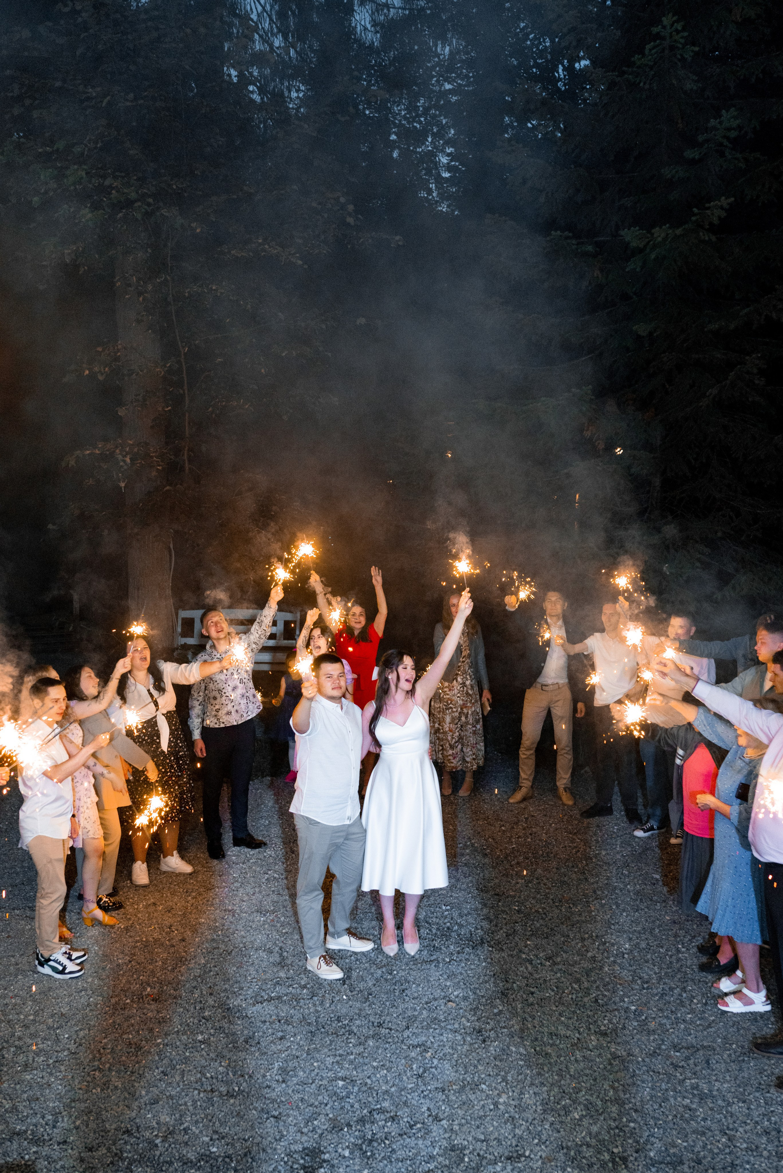 Данил и Софья. Свадьба. Семейный и свадебный фотограф в Ижевске Елена Полтанова