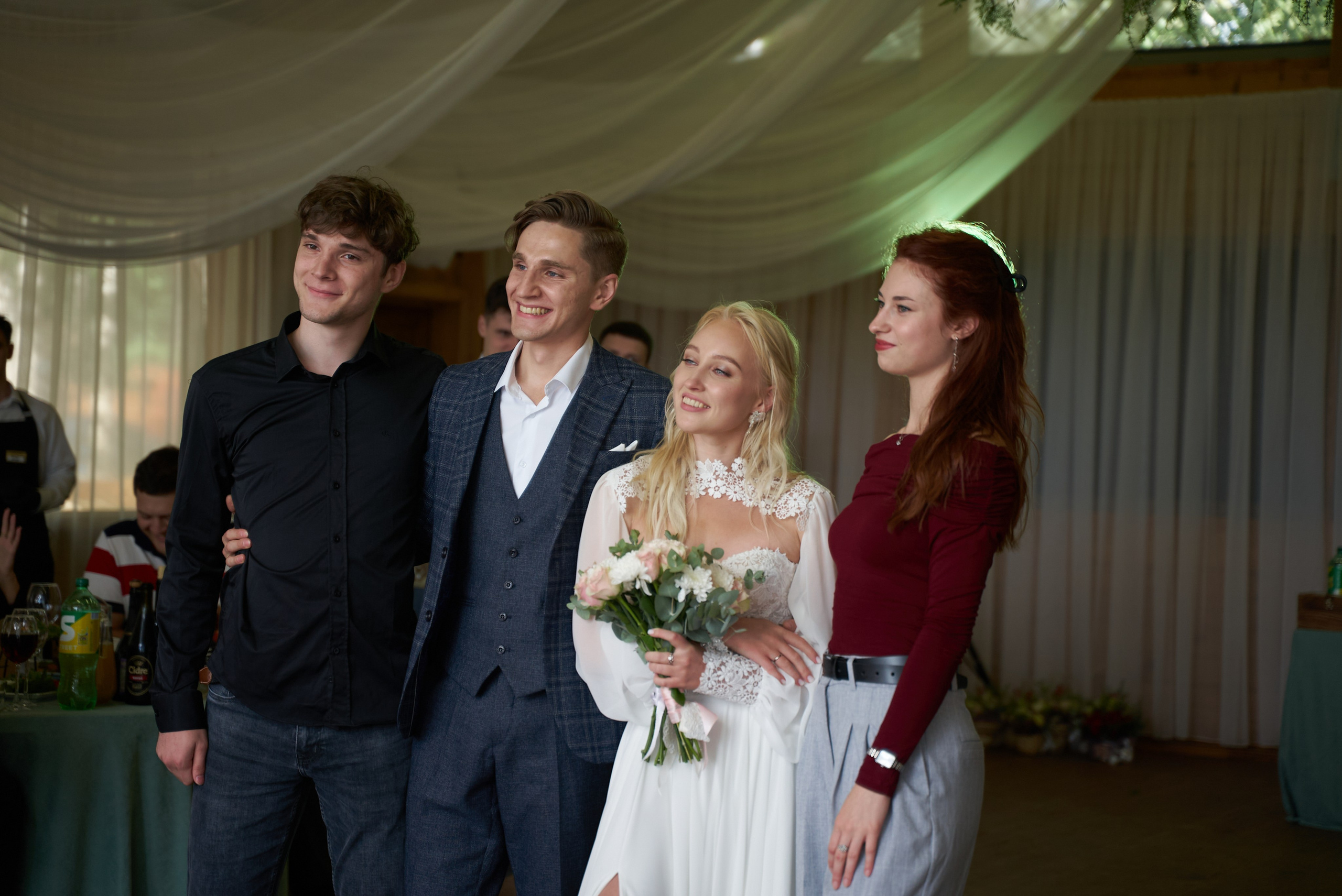 Свадьба Владислав & Екатерина. Mariage