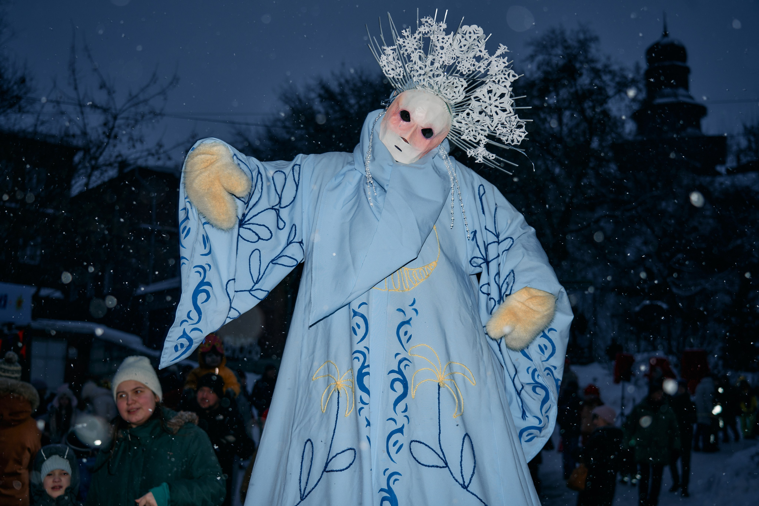 С медведем по соседям. Фотограф