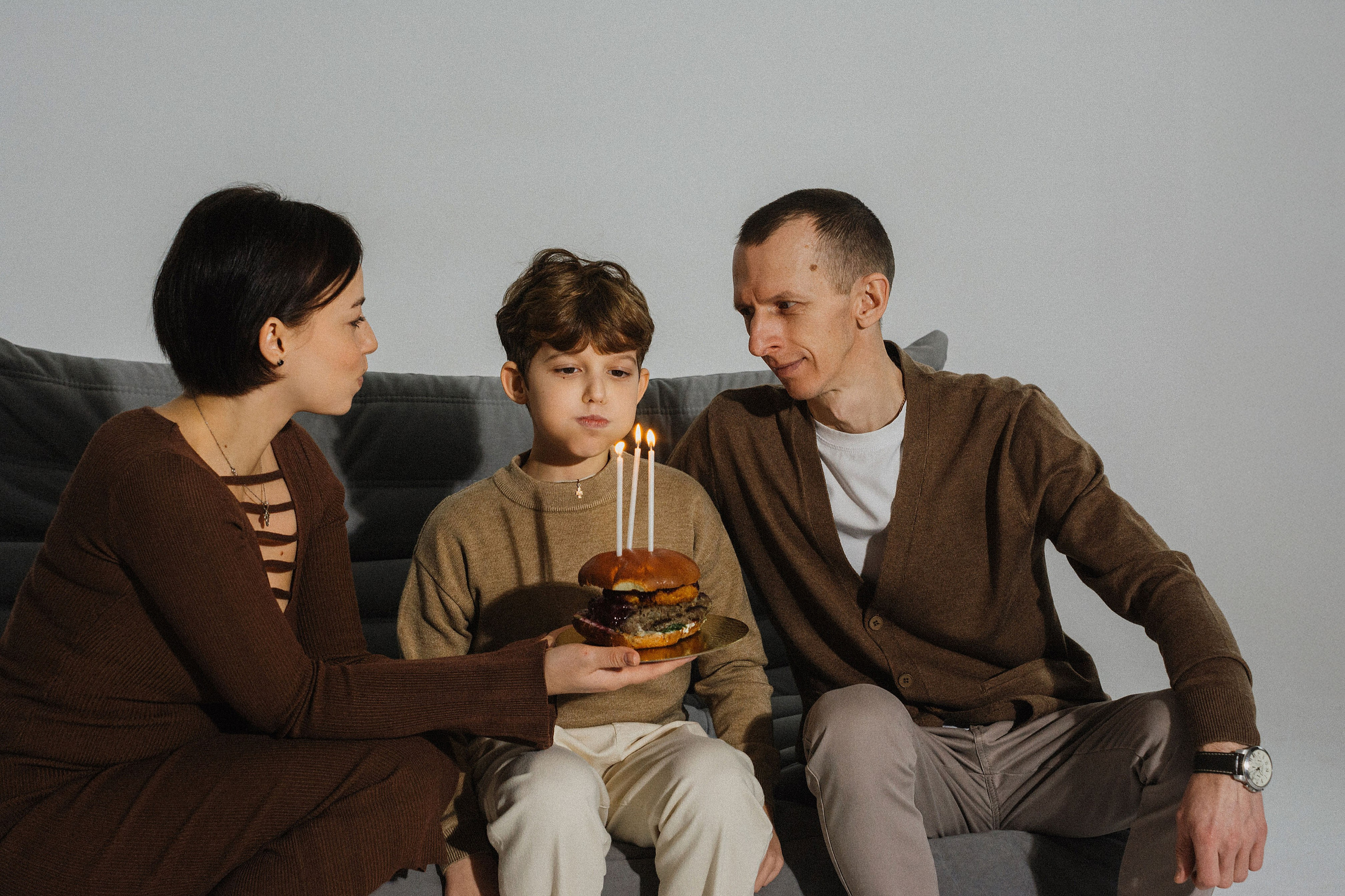 Семья Кабановых. Фотограф в Москве Ангелина Ким