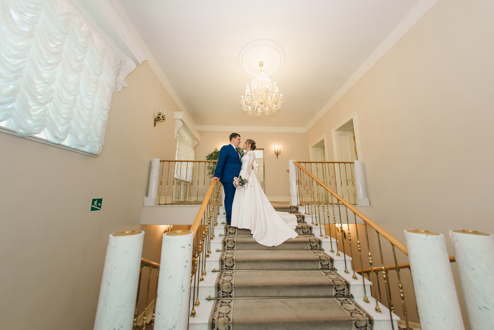 Екатерина и Степан. Свадьба для двоих. Екатерининский — Витебский — Михайловский. Семейный и Свадебный фотограф. Санкт-Петербург. Пушкин