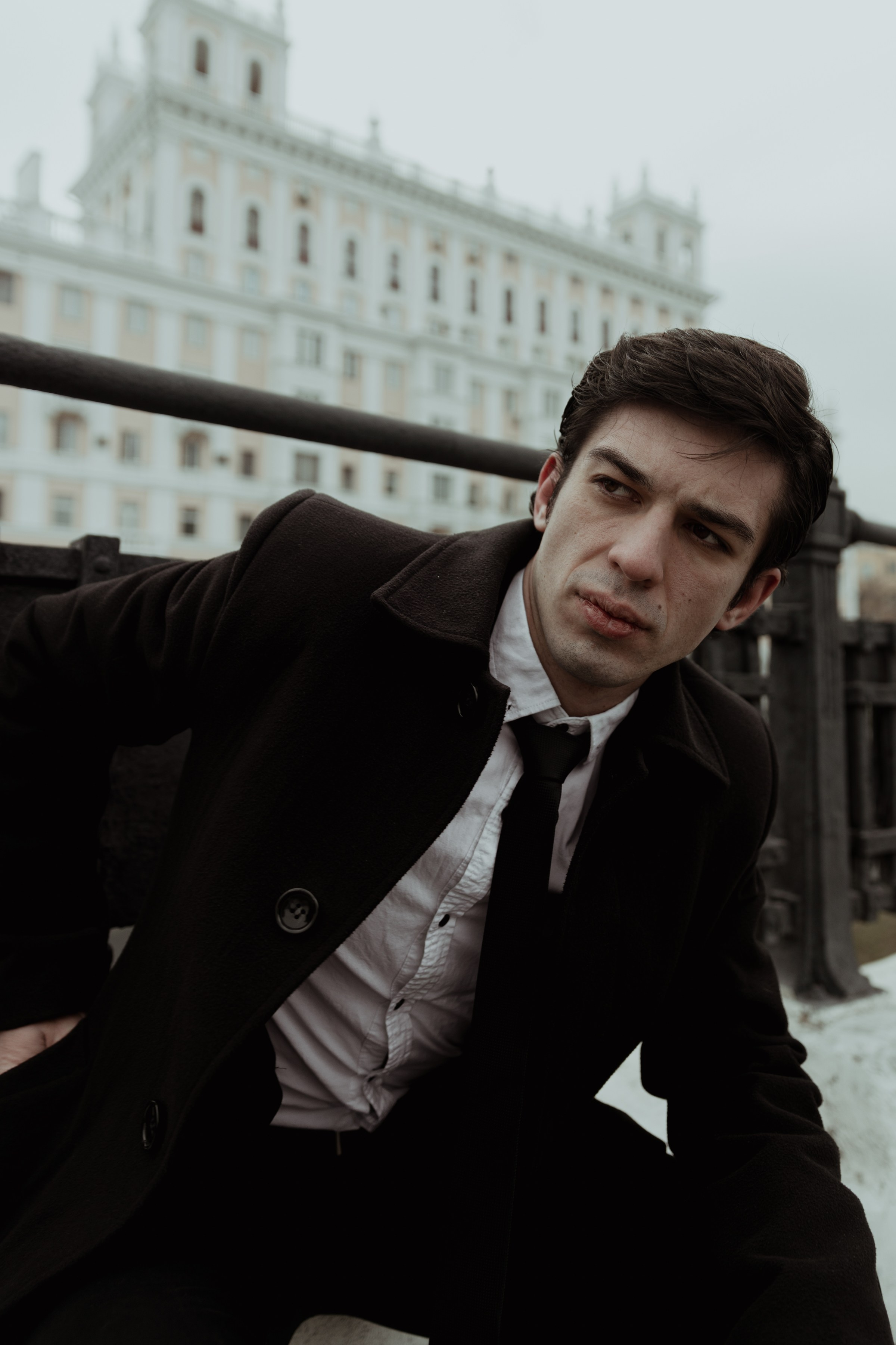 Тимур. Фотограф Москва