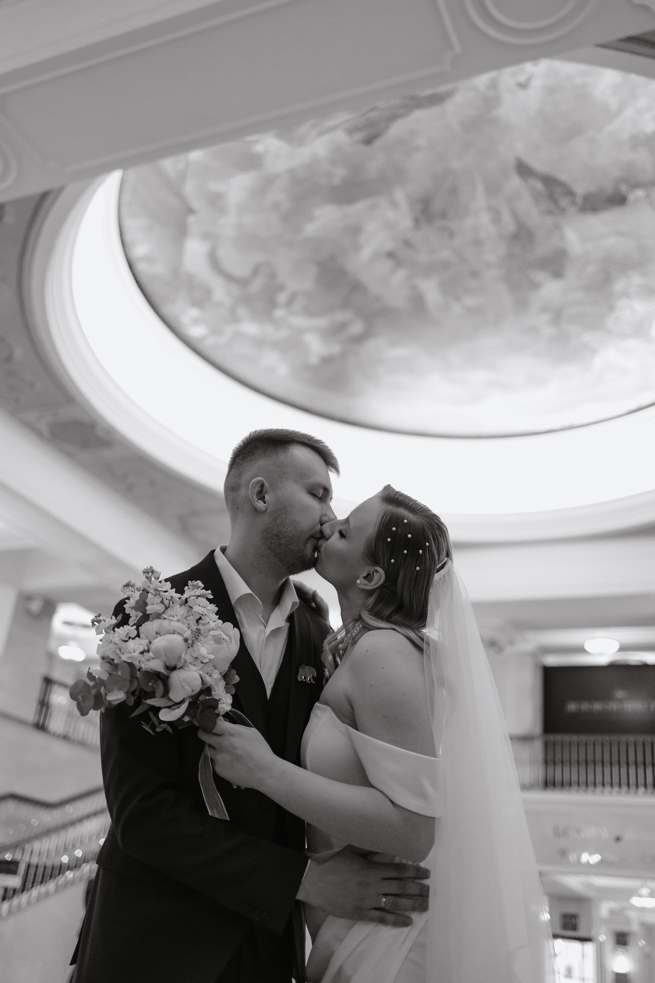 Обзор ЗАГСов Москвы. Свадебный и семейный фотограф в Москве Яна Шувалова