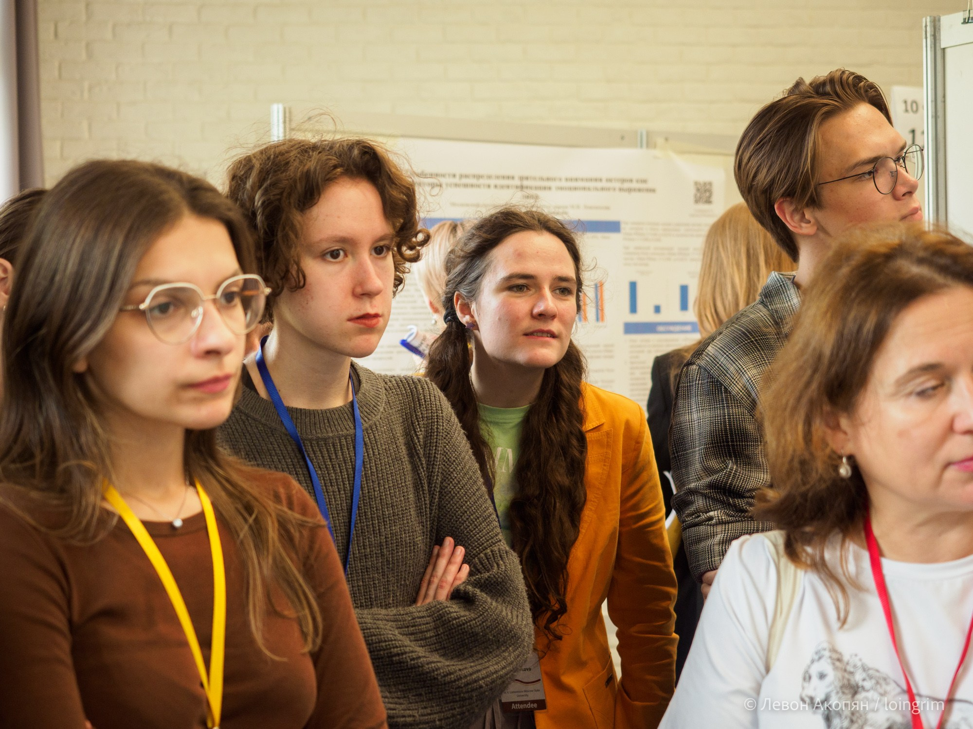 Когнитивная наука в Москве VIII (25 и 26 июня 2025). Loingrim — Свободный художник. Снимаю в своё удовольствие