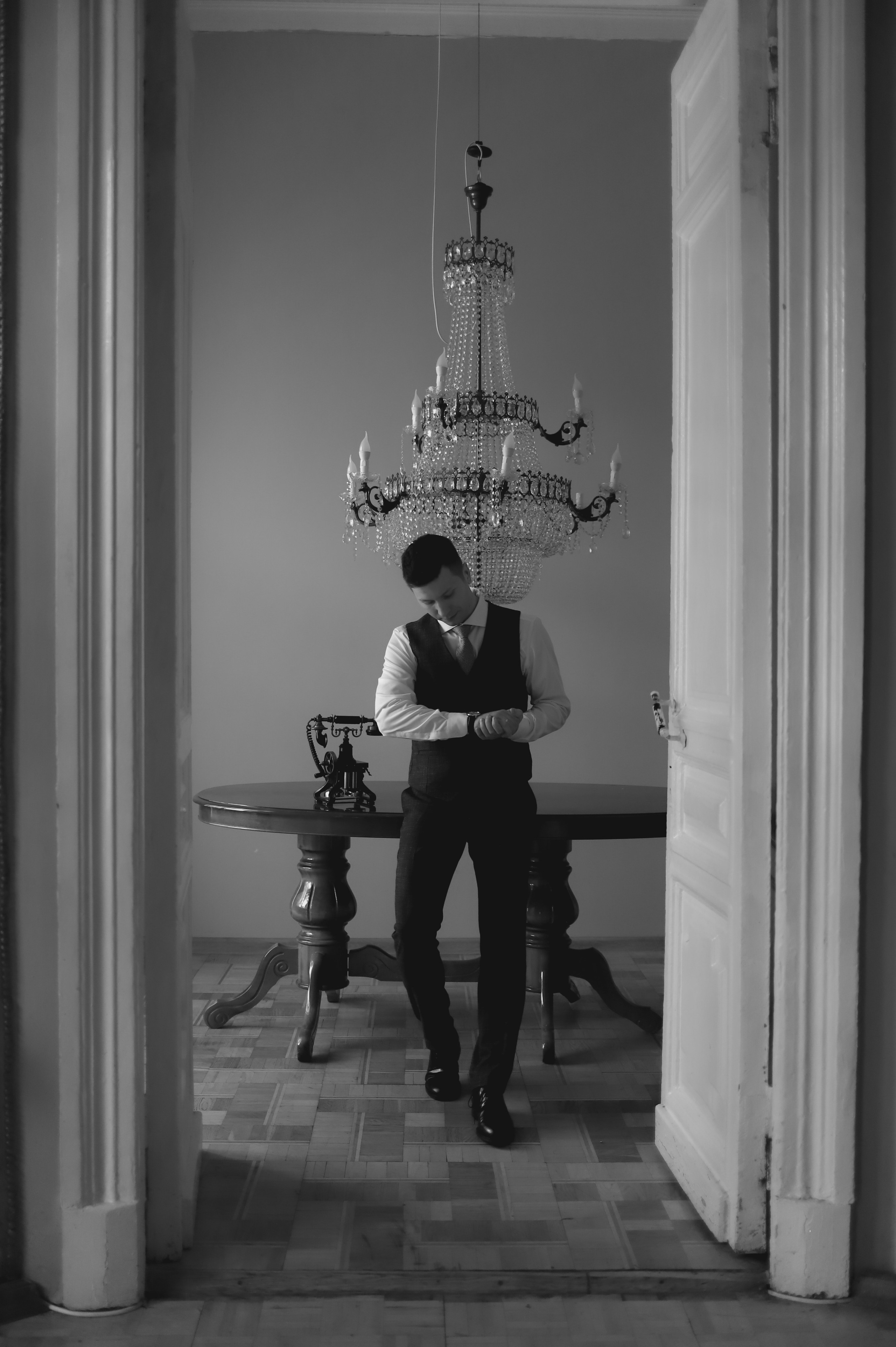 Вячеслав и Екатерина. Фотограф Москва и МО Анастасия Пясковская