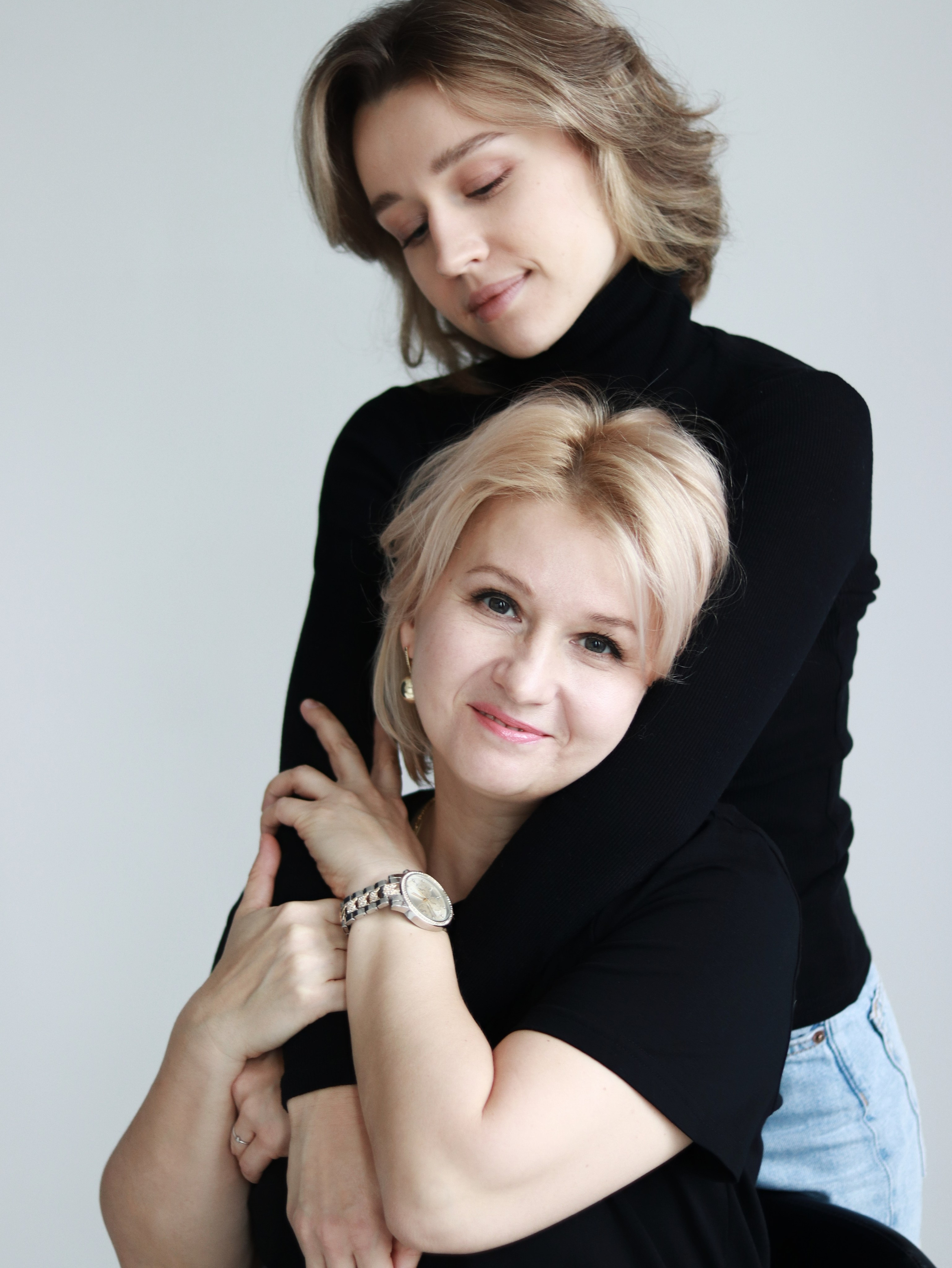 Семейная фотография — живые воспоминания. Фотограф-психолог Валерия Никитина в Москве