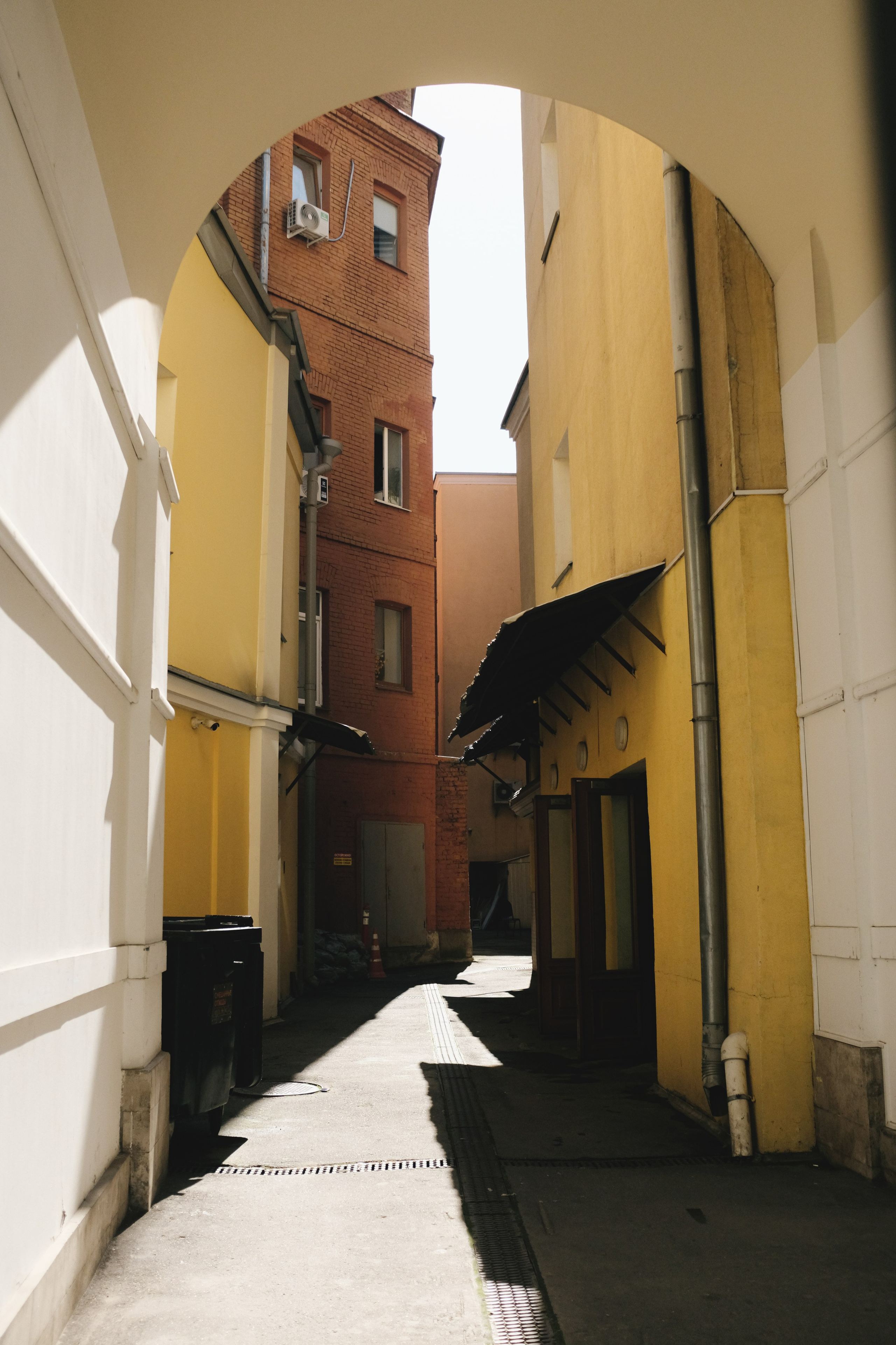 Фотопрогулка "шагаю и снимаю" по Москве