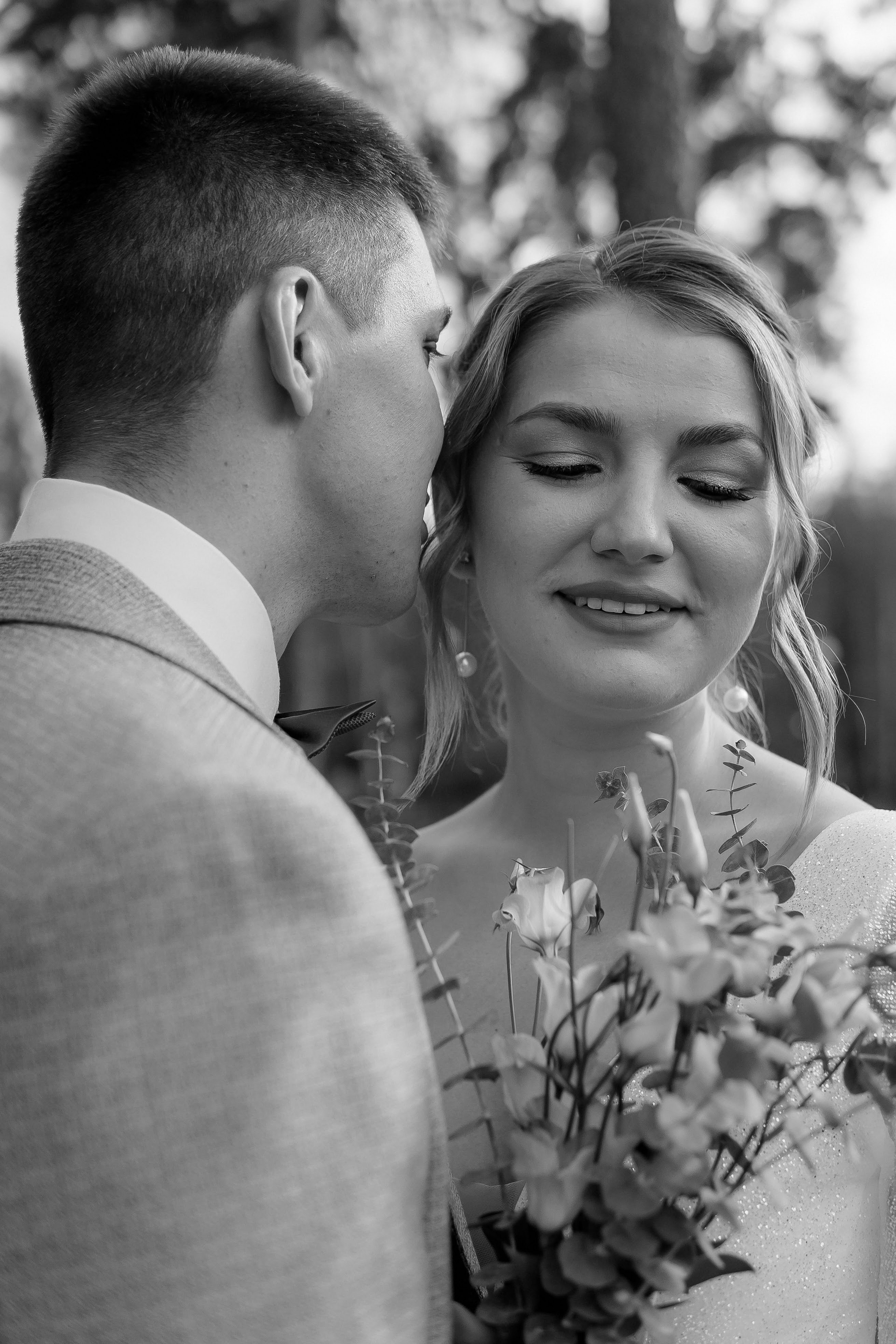 Денис и Дарья. Свадебный фотограф в Перми и Пермском крае Алена Мартынова