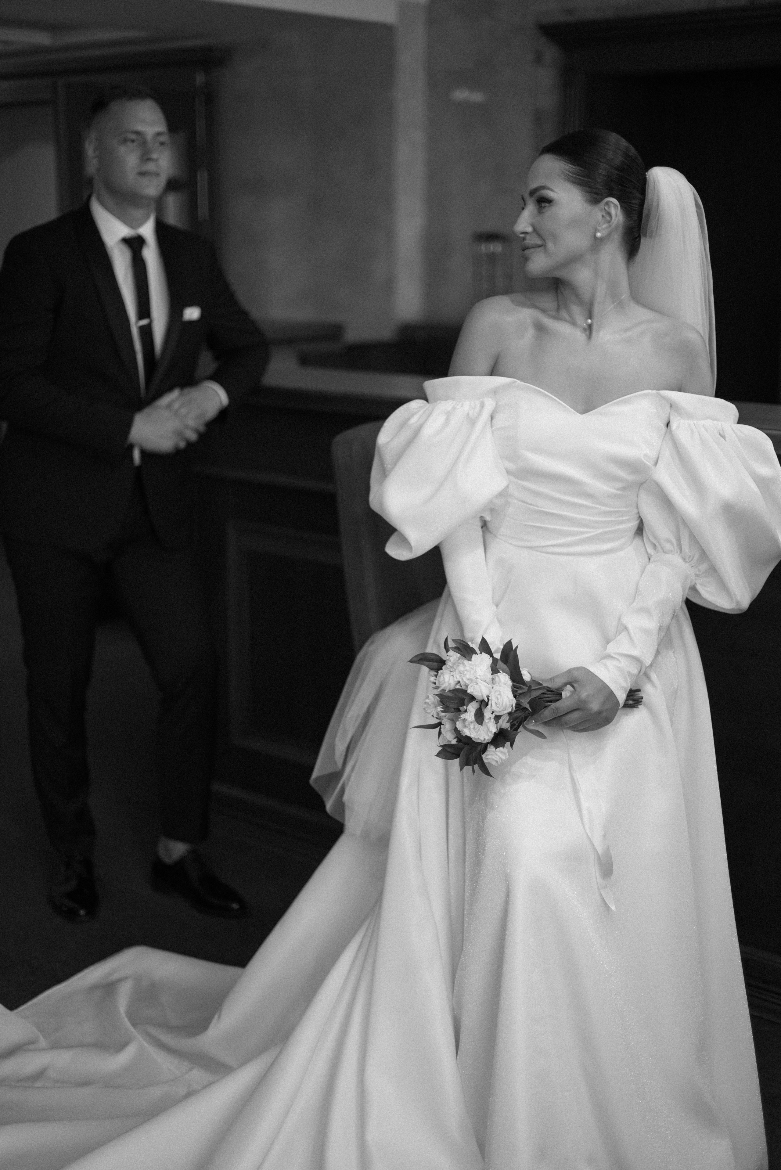 Владимир и Марина. Свадебный и семейный фотограф в Белгороде Вадим Касторных