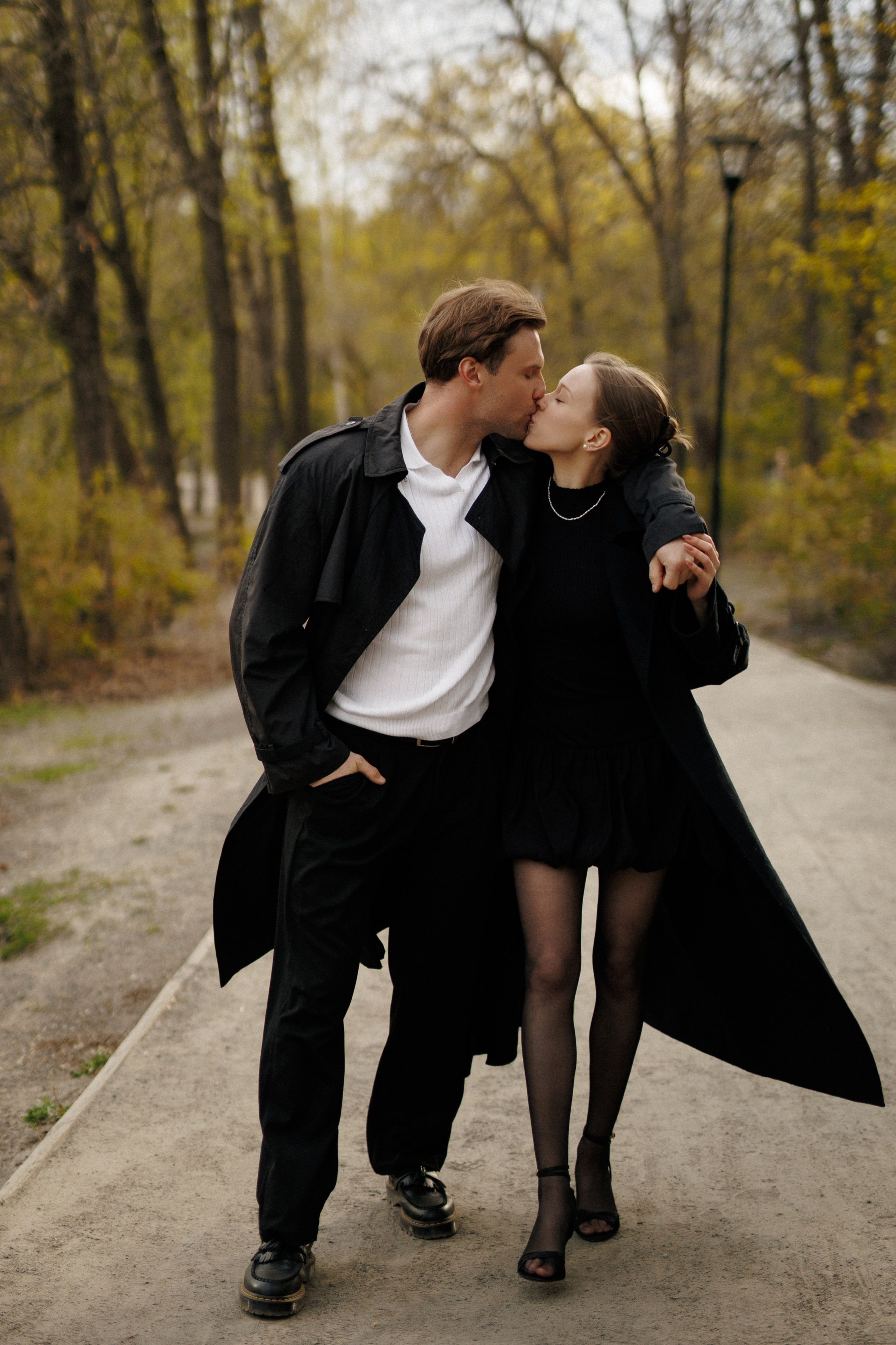 Большая любовь в маленьком городе П. Брысина Алёна/ фотограф Петрозаводск, Карелия