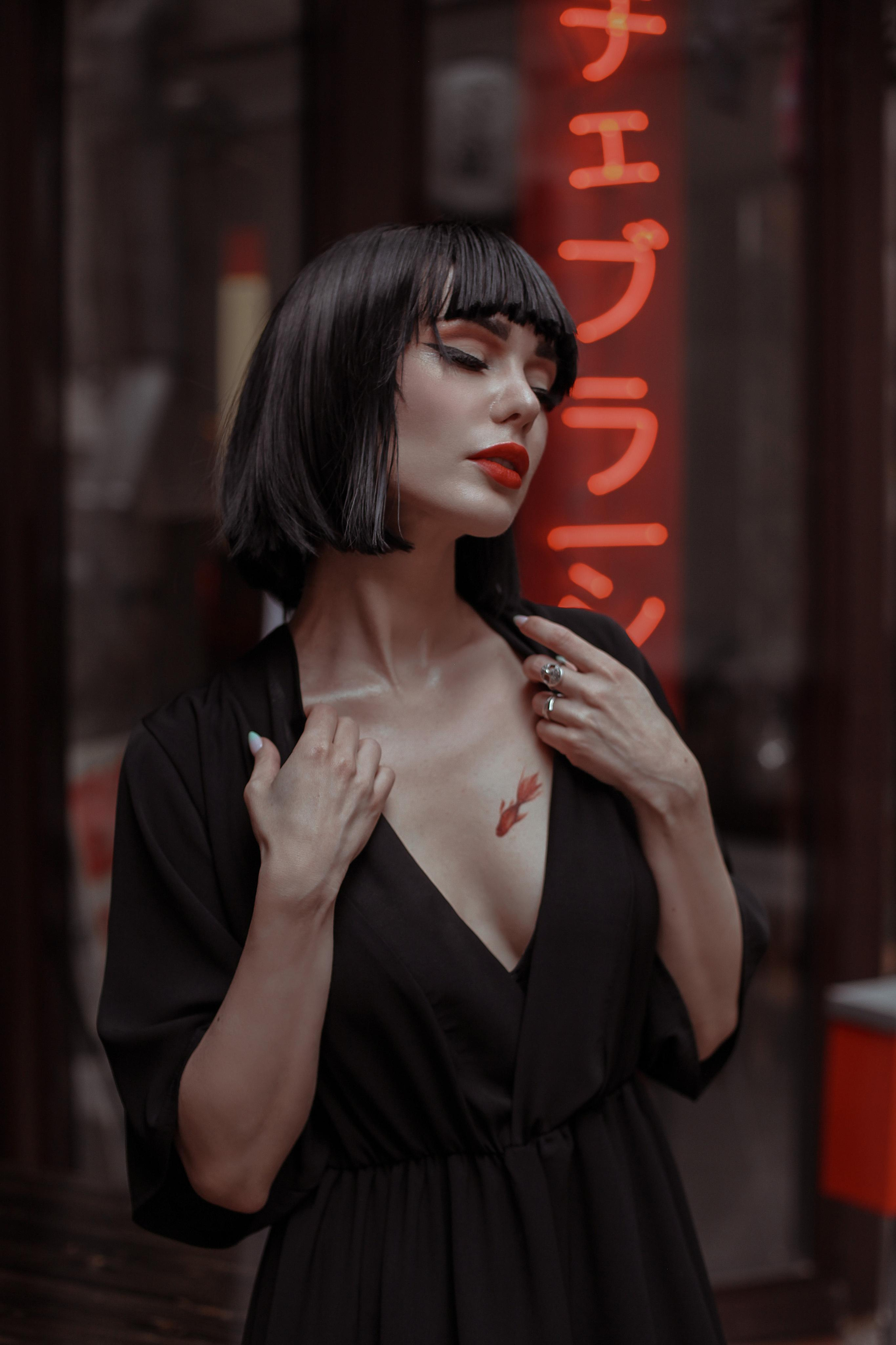 Tokio. Лиза Бродская — фотограф в Москве