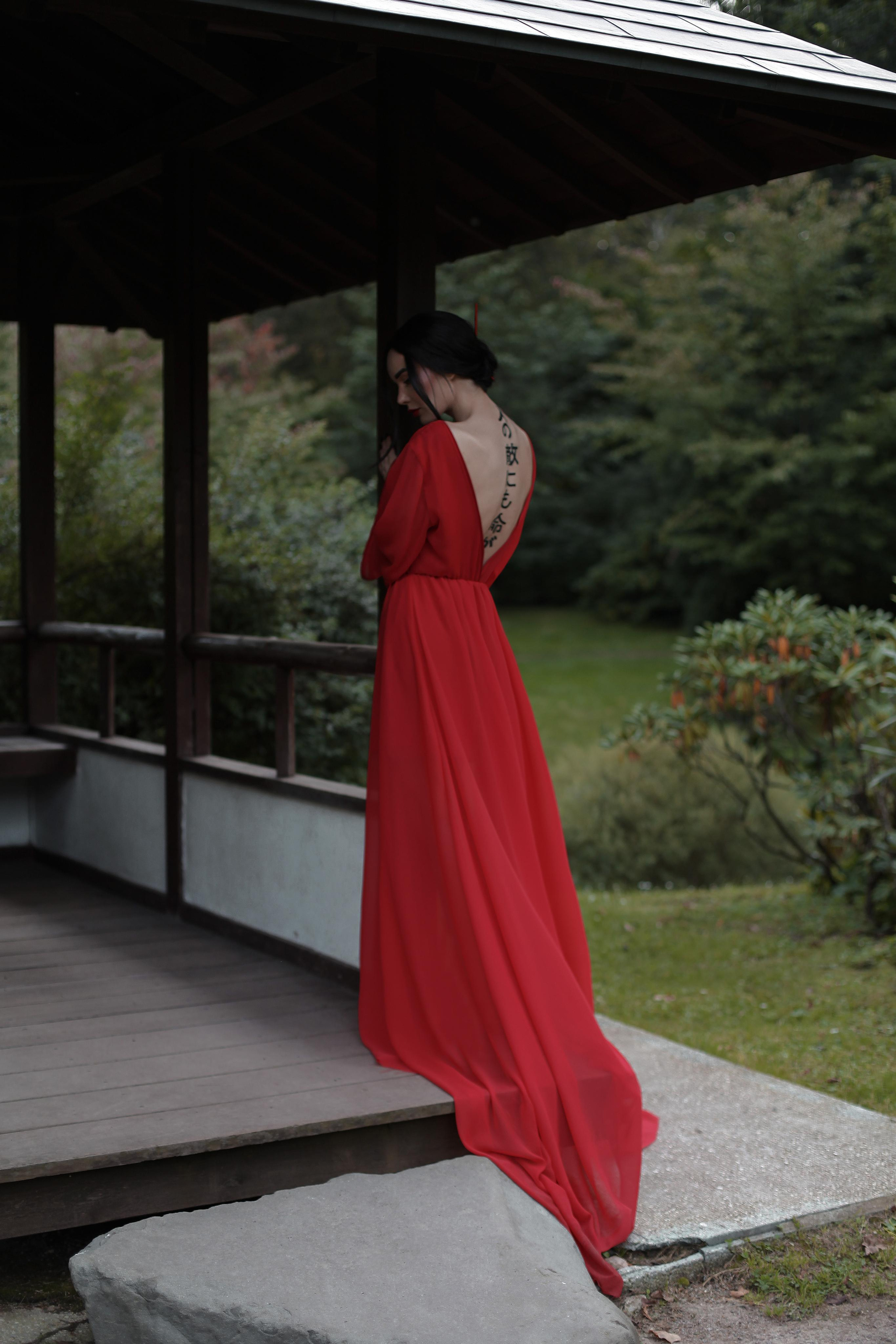 Secret Garden. Лиза Бродская — фотограф в Москве