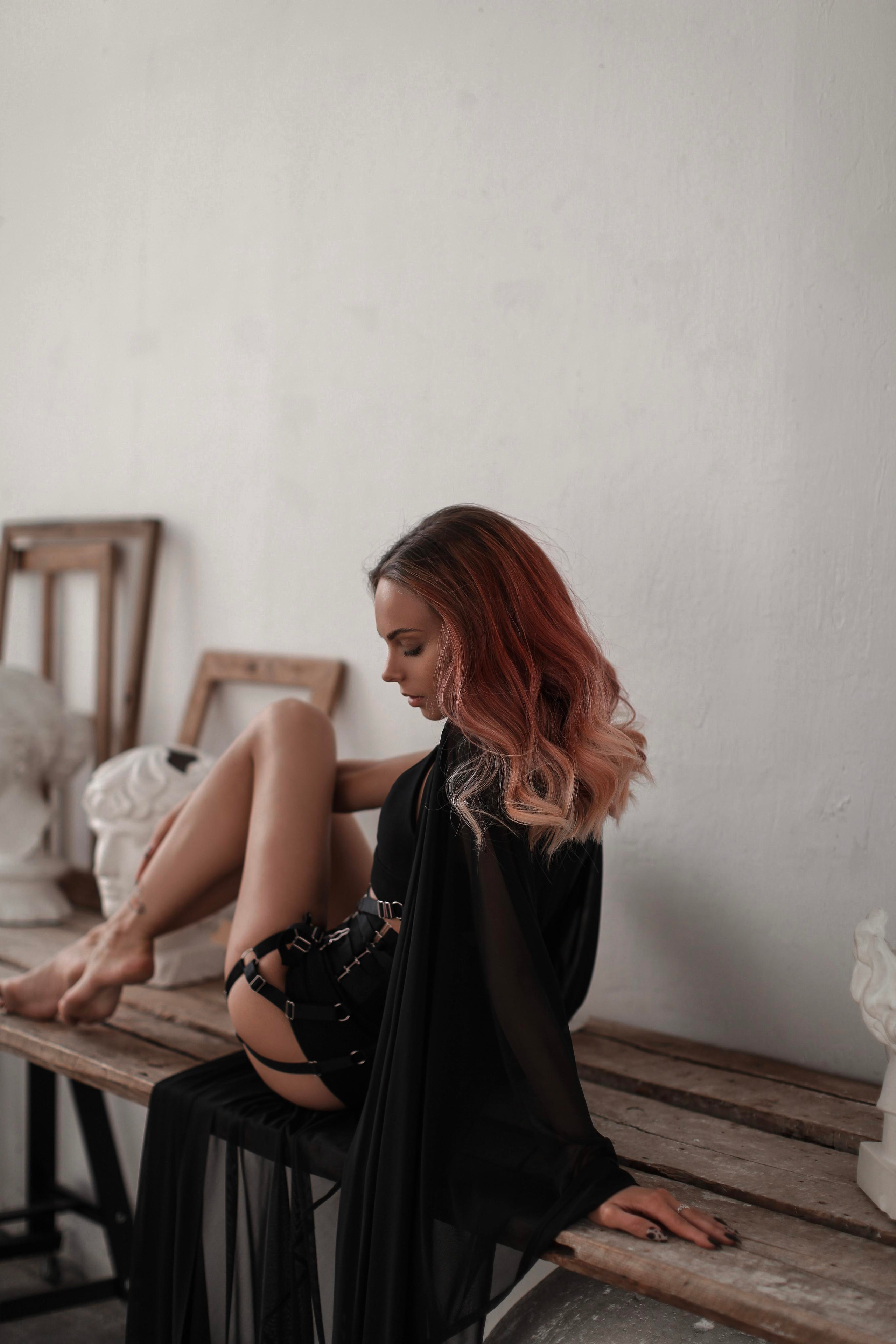 Крис. Лиза Бродская — фотограф в Москве