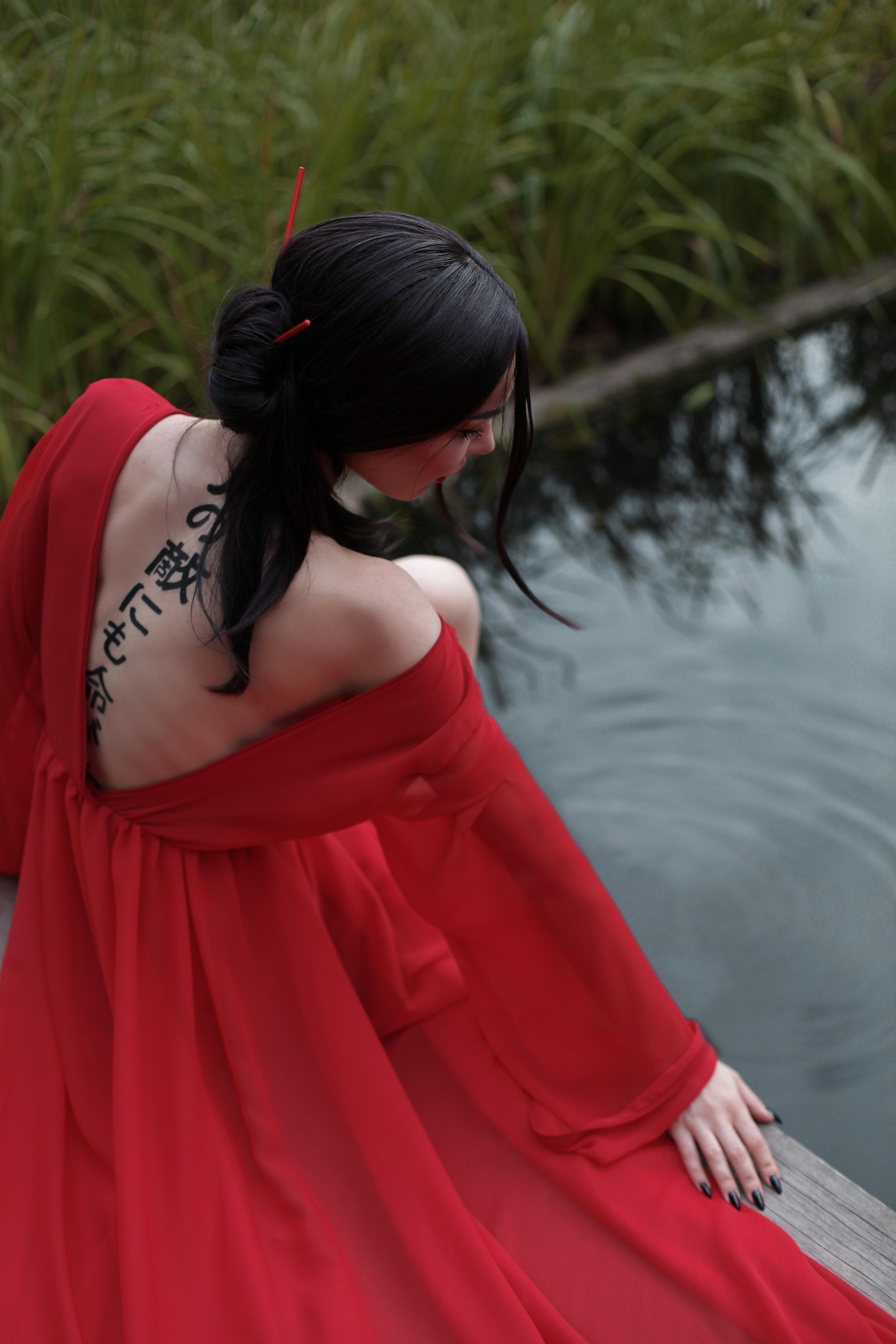 Secret Garden. Лиза Бродская — фотограф в Москве