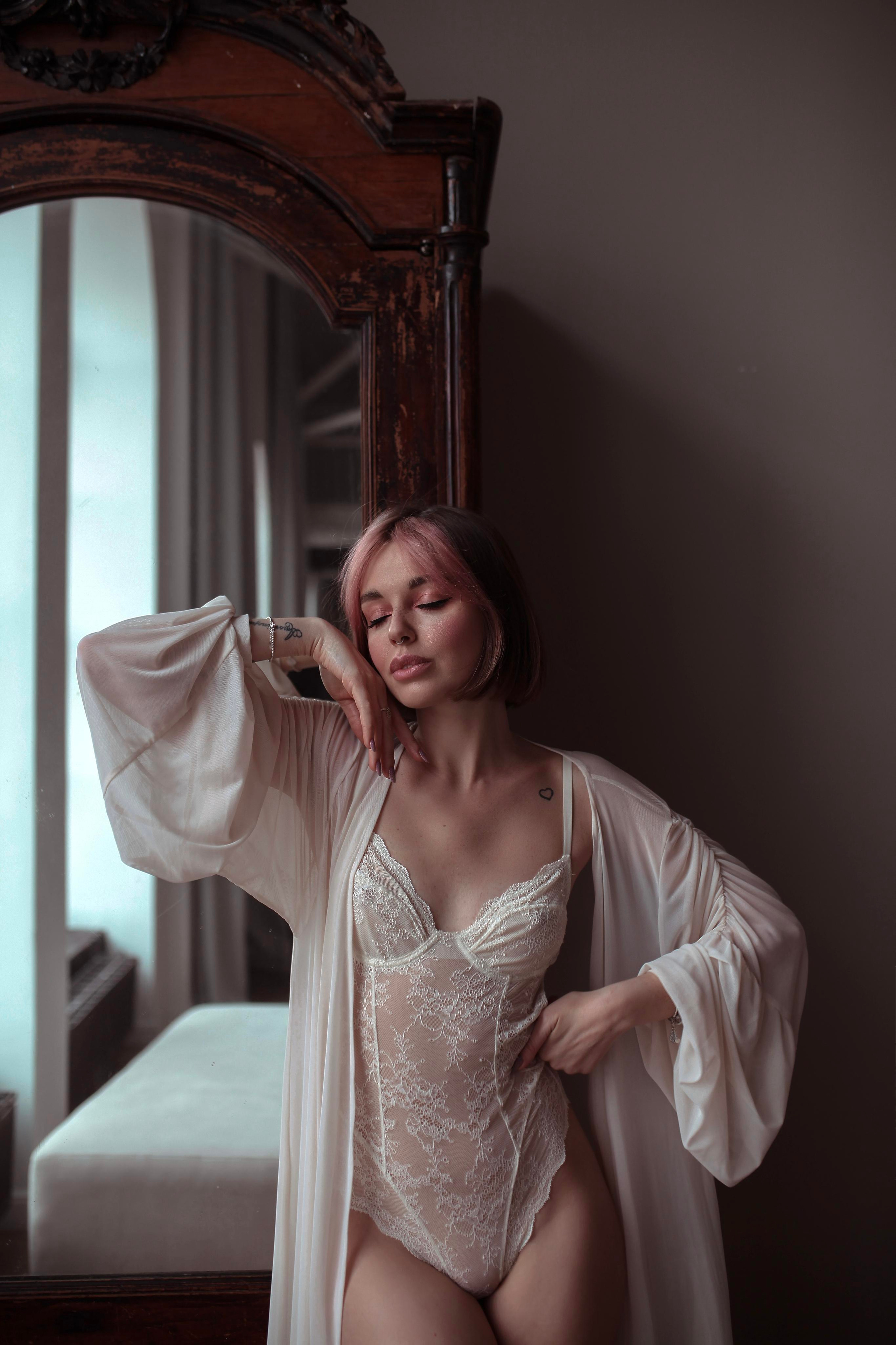 Юля. Лиза Бродская — фотограф в Москве