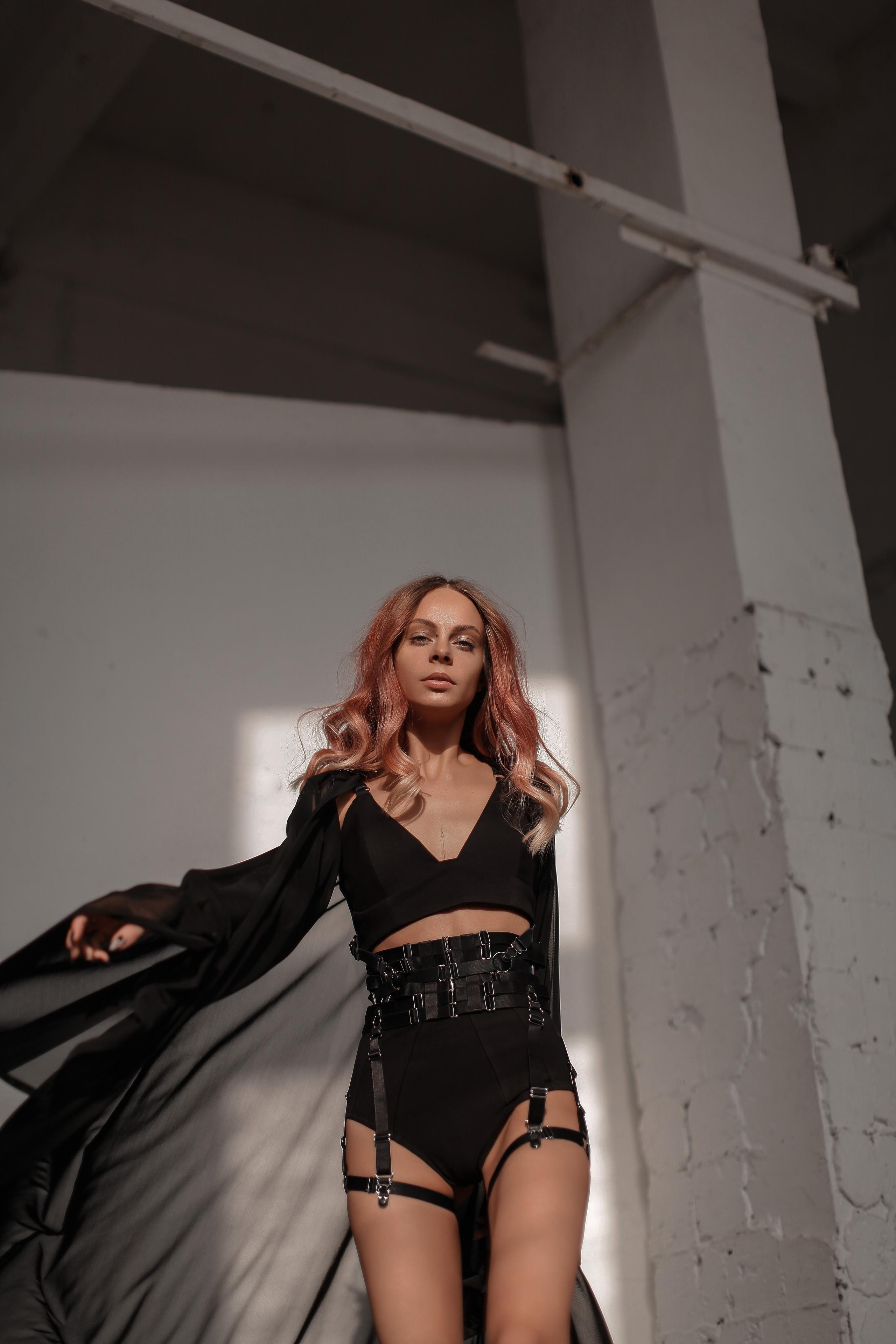 Крис. Лиза Бродская — фотограф в Москве