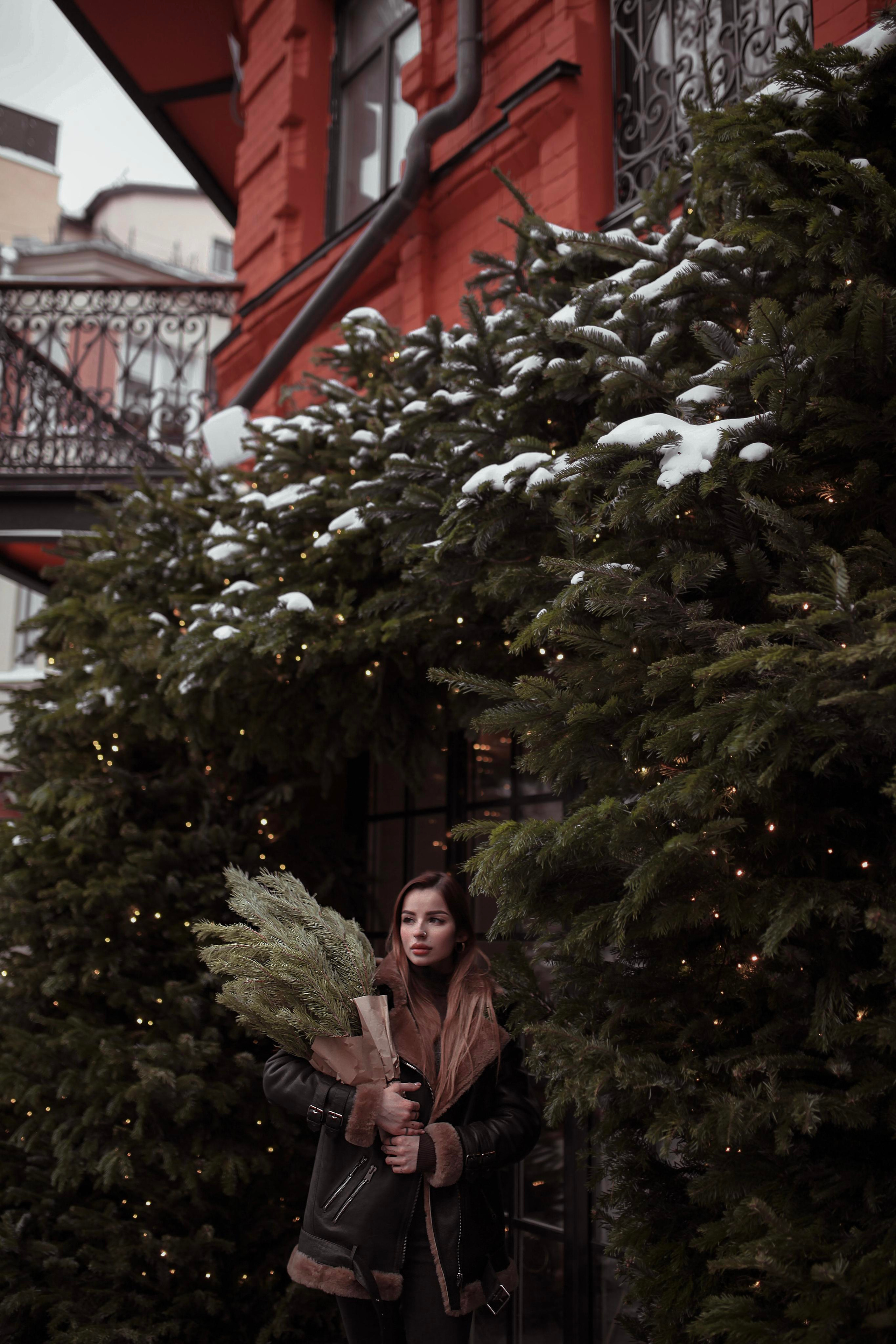 Mary — Christmas Eve. Лиза Бродская — фотограф в Москве