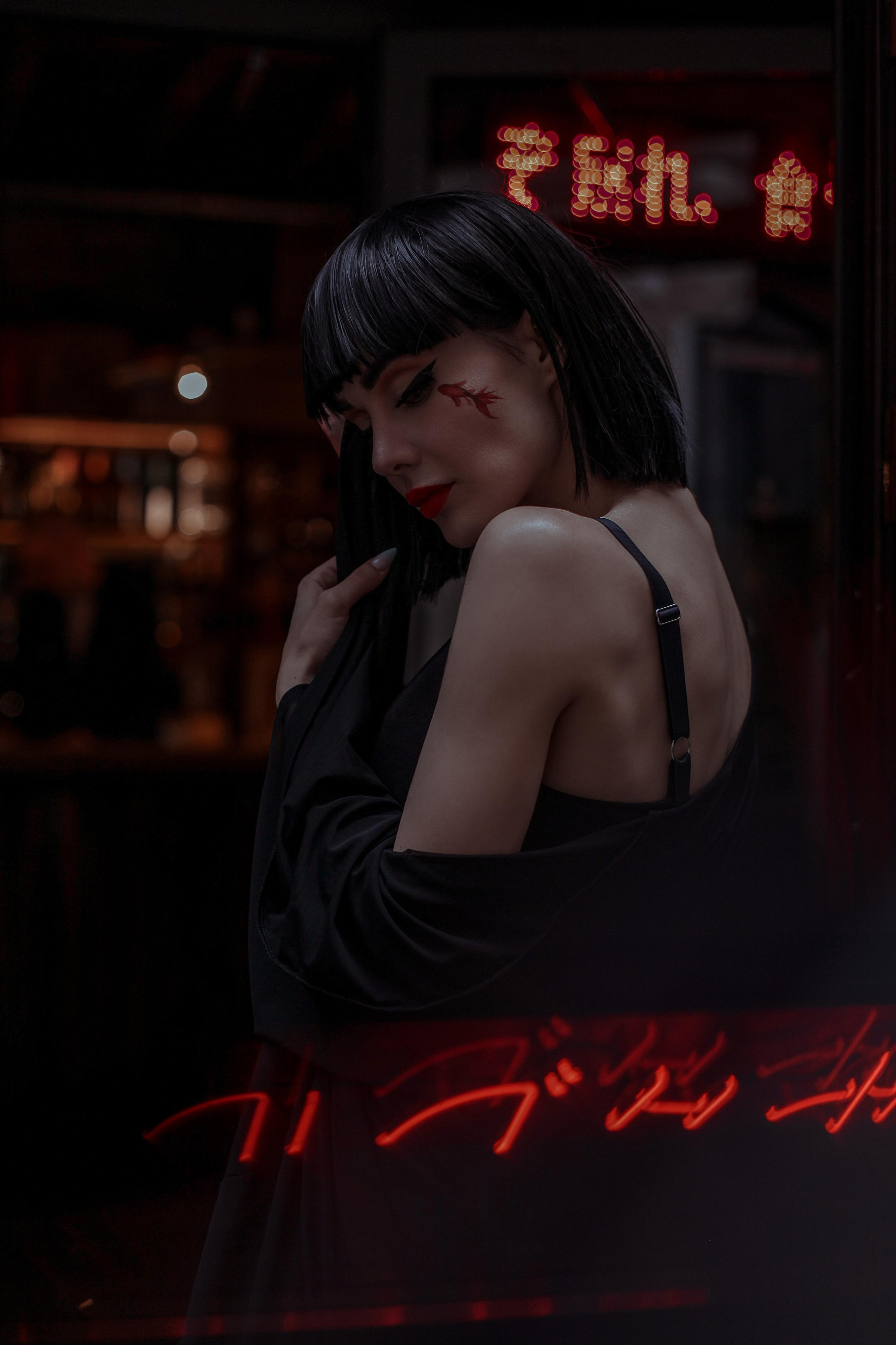 Tokio. Лиза Бродская — фотограф в Москве