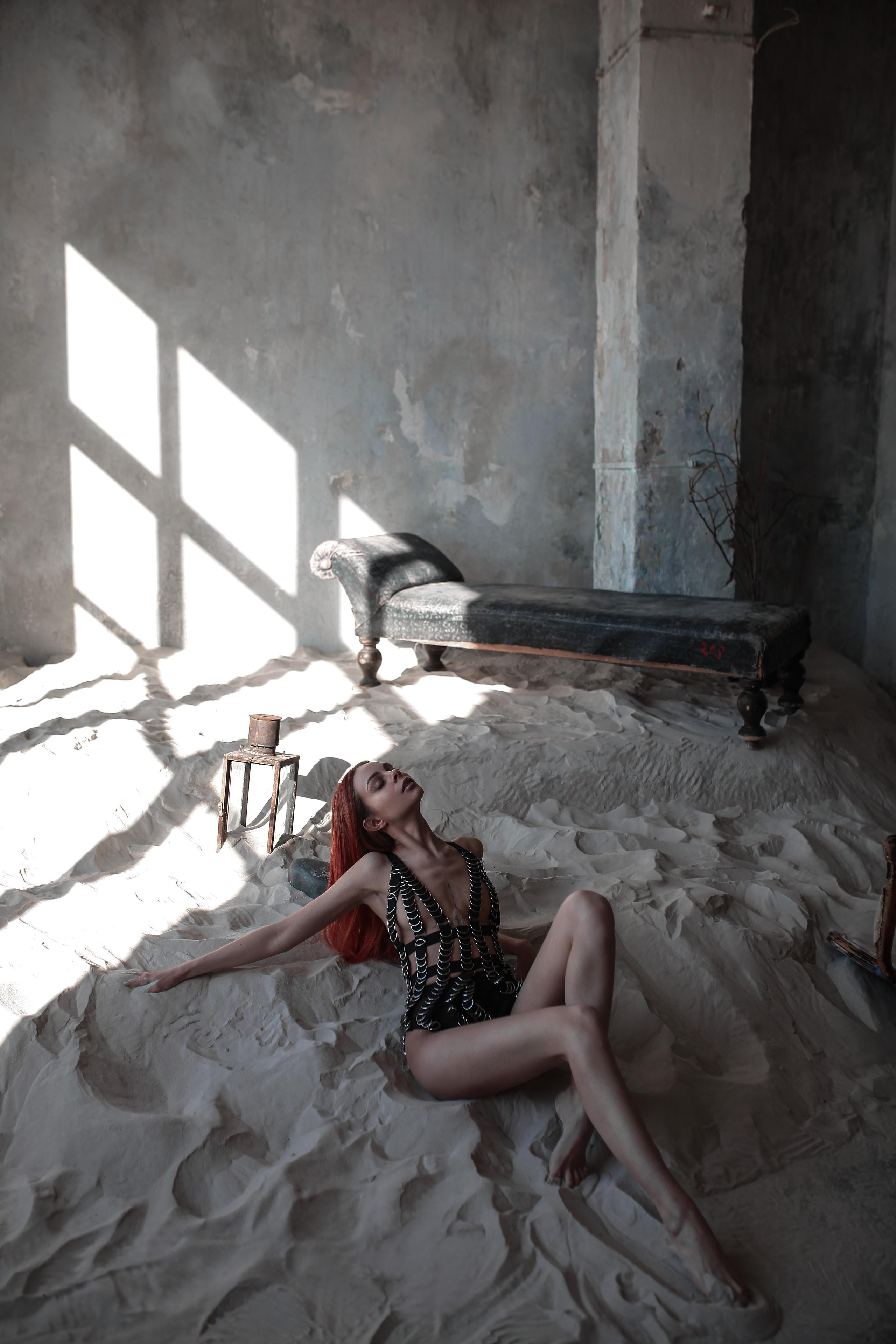 Dark Knightess. Лиза Бродская — фотограф в Москве