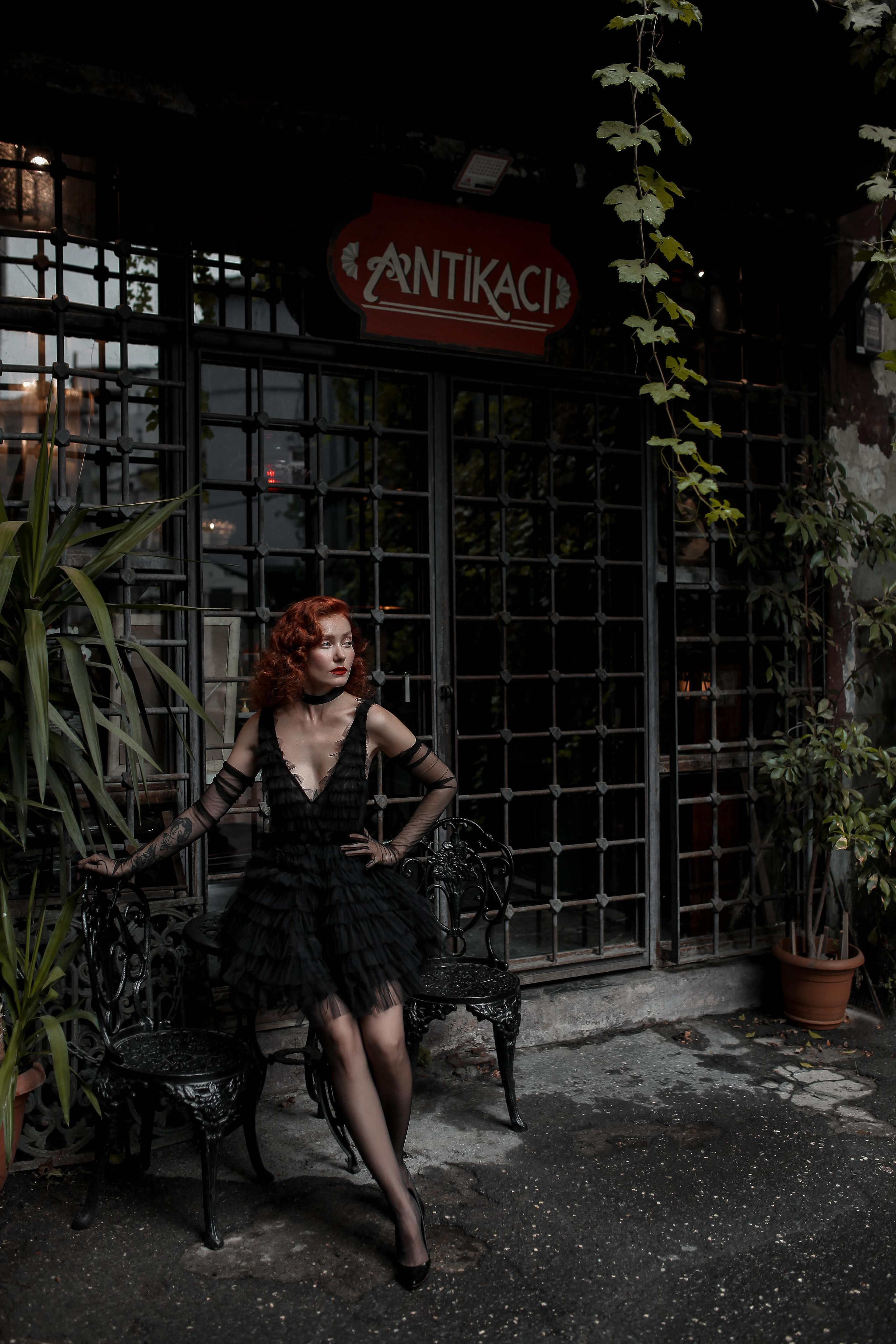 Sofie. Лиза Бродская — фотограф в Москве