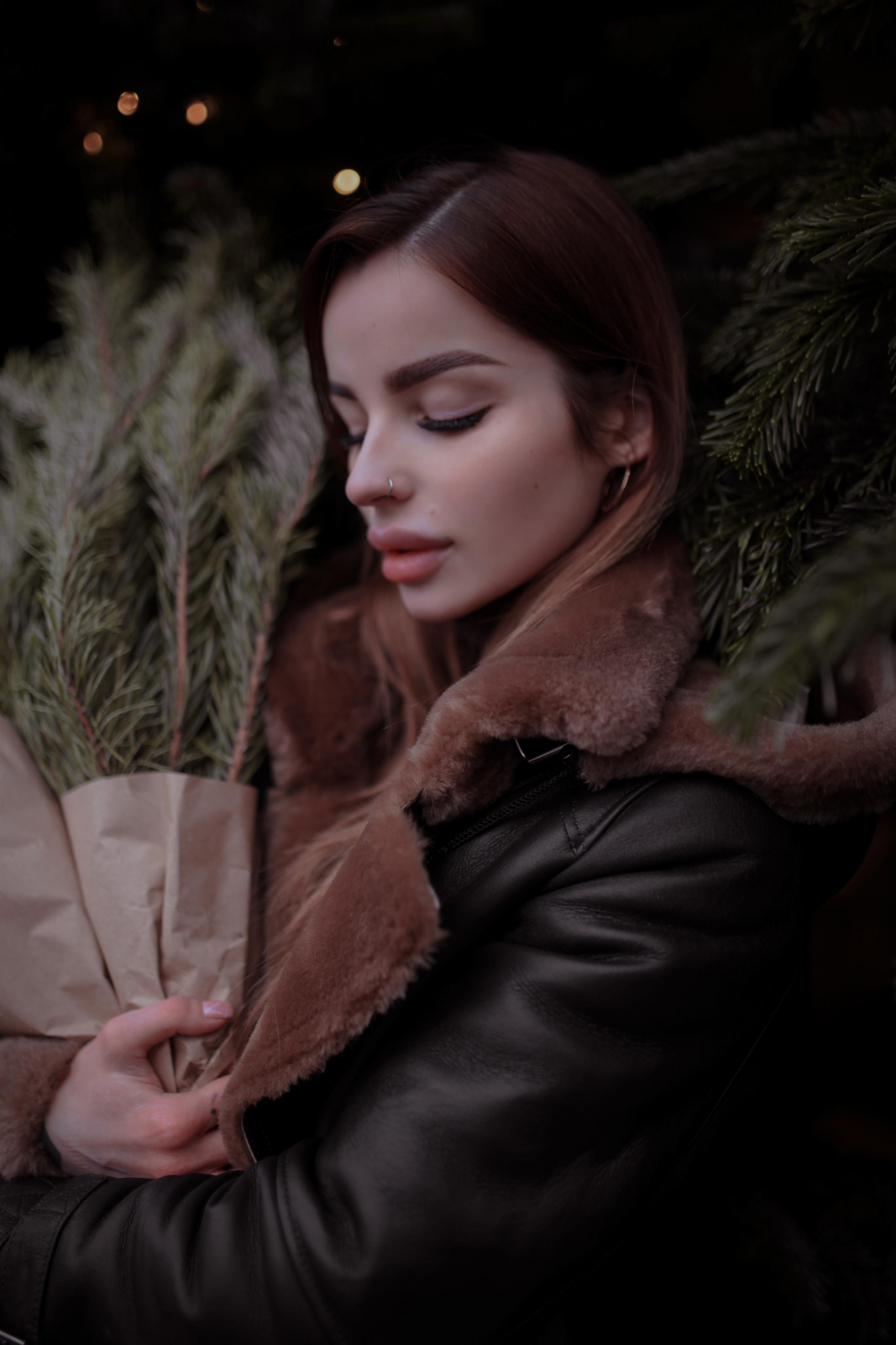 Mary — Christmas Eve. Лиза Бродская — фотограф в Москве