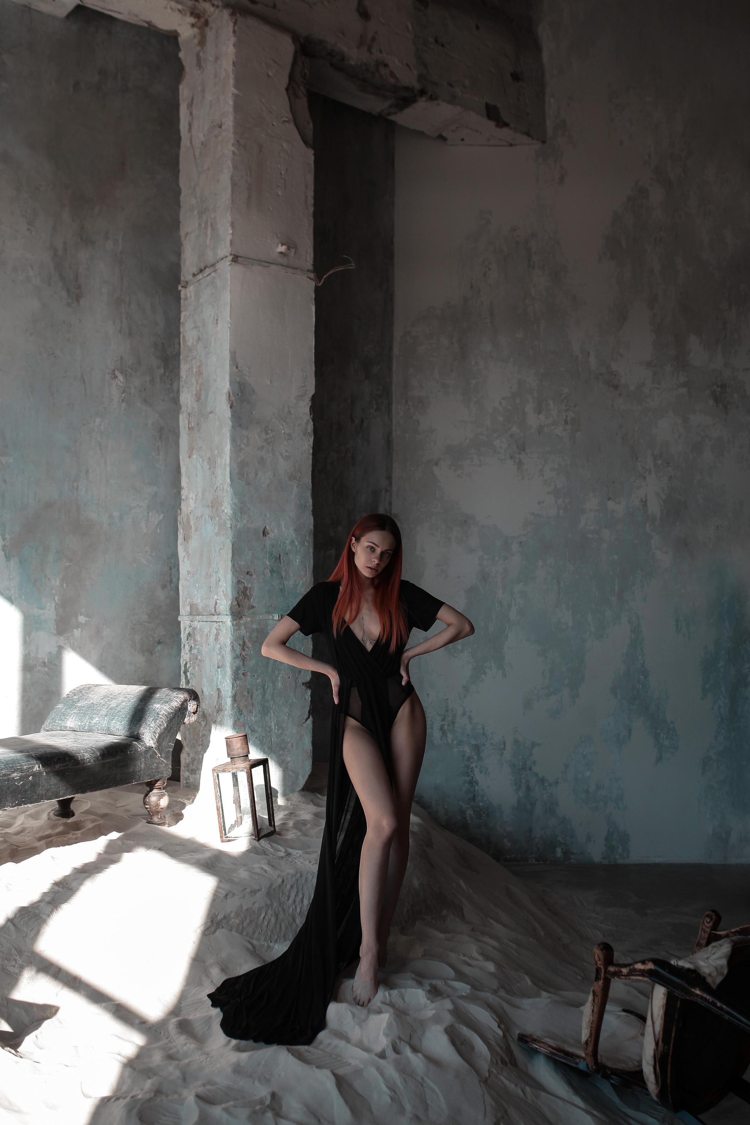 Dark Knightess. Лиза Бродская — фотограф в Москве