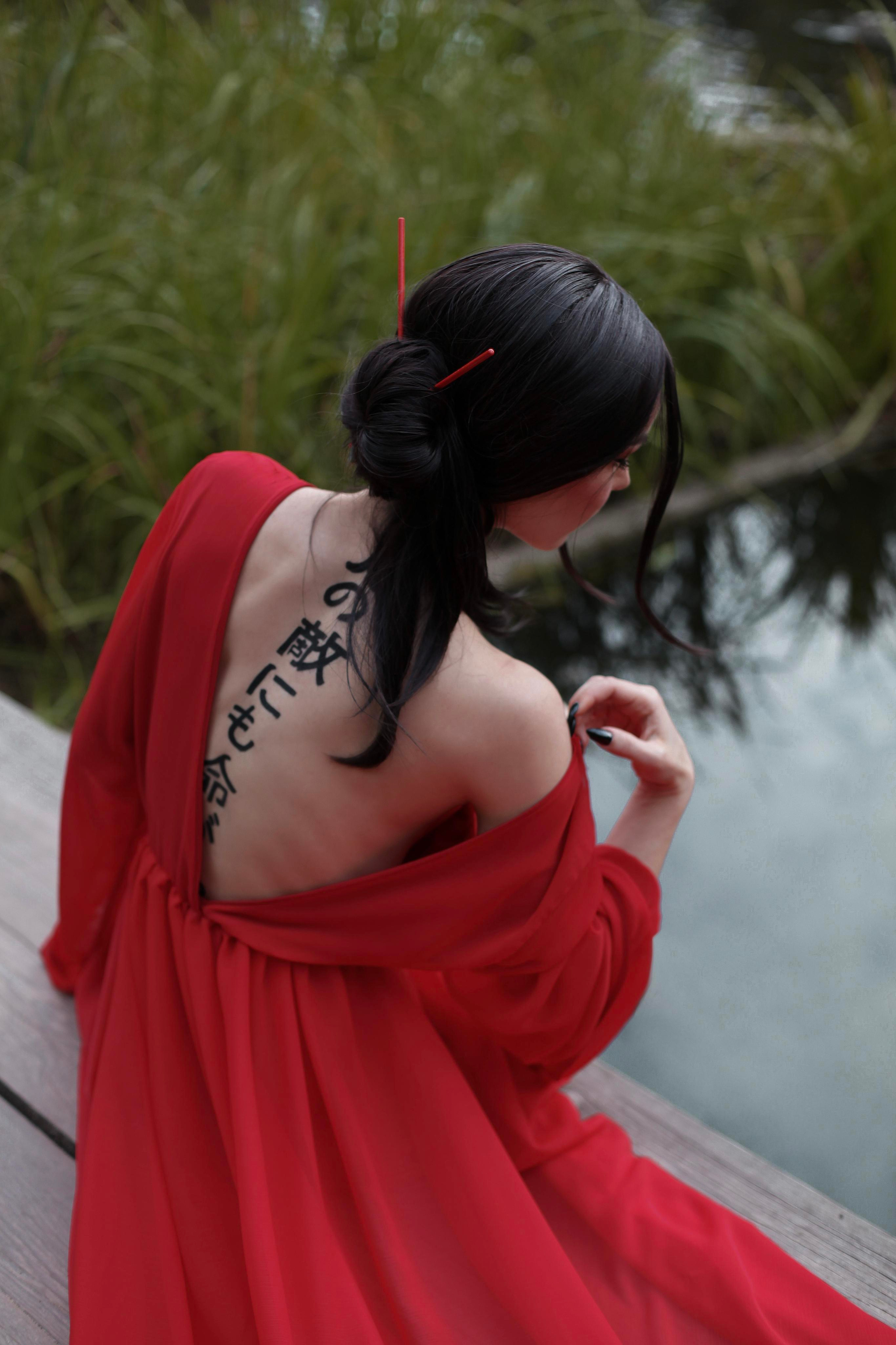 Secret Garden. Лиза Бродская — фотограф в Москве